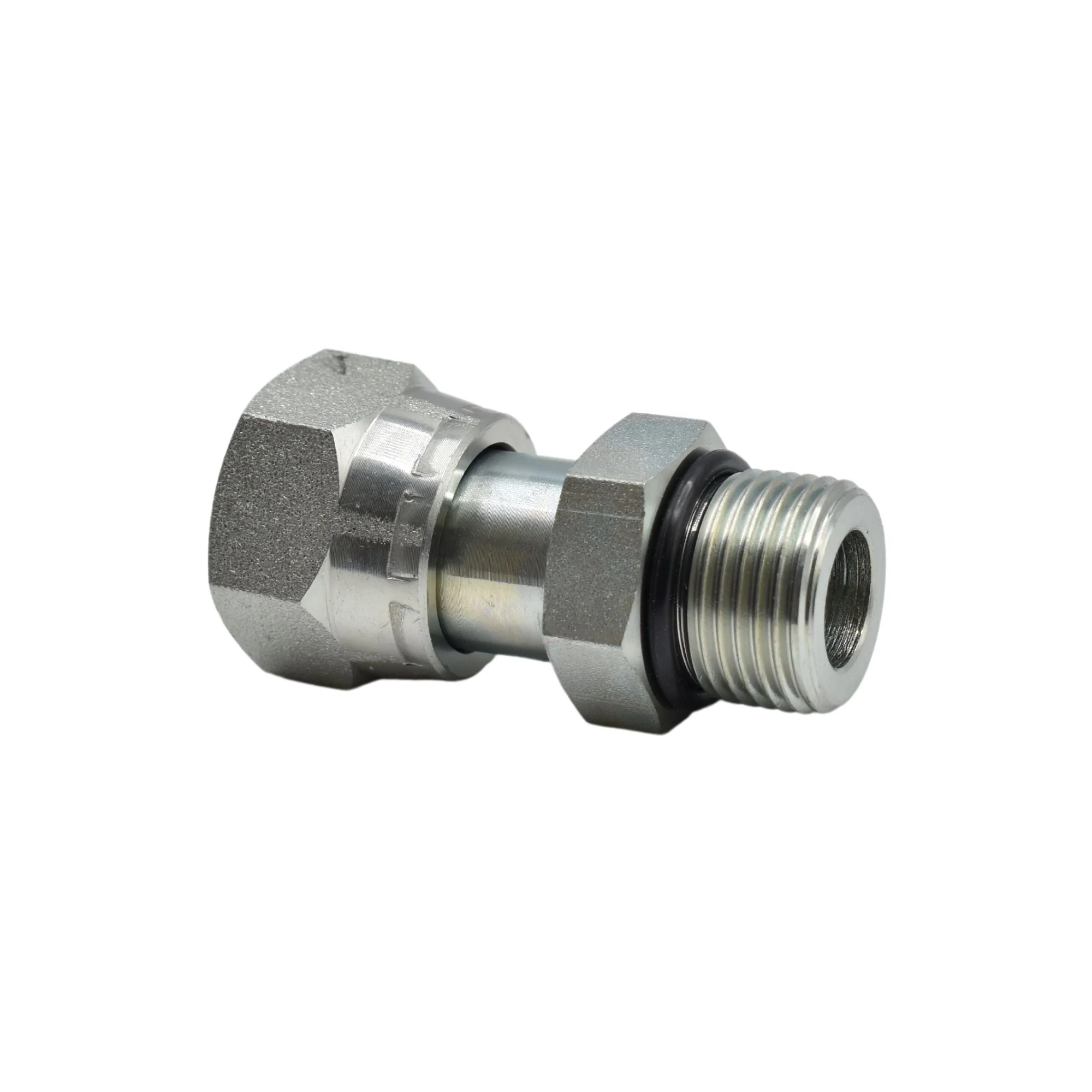 Hydraulics | 12FFSS x 12MORB Straight Adapter | FS6540-12-12-O