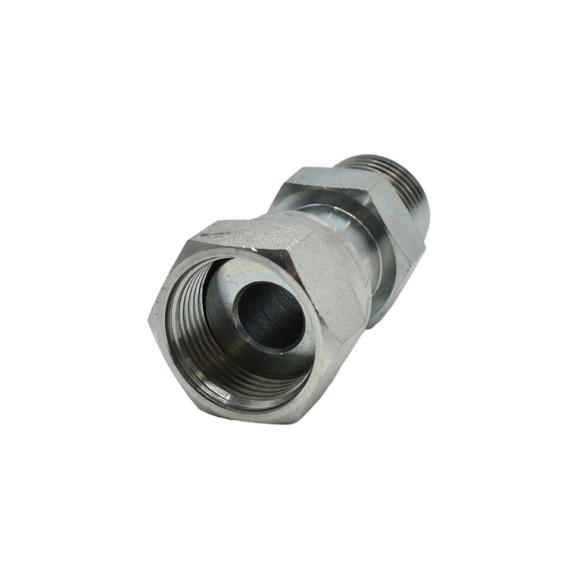 Hydraulics | 12FFSS x 12MORB Straight Adapter | FS6540-12-12-O - Image 2