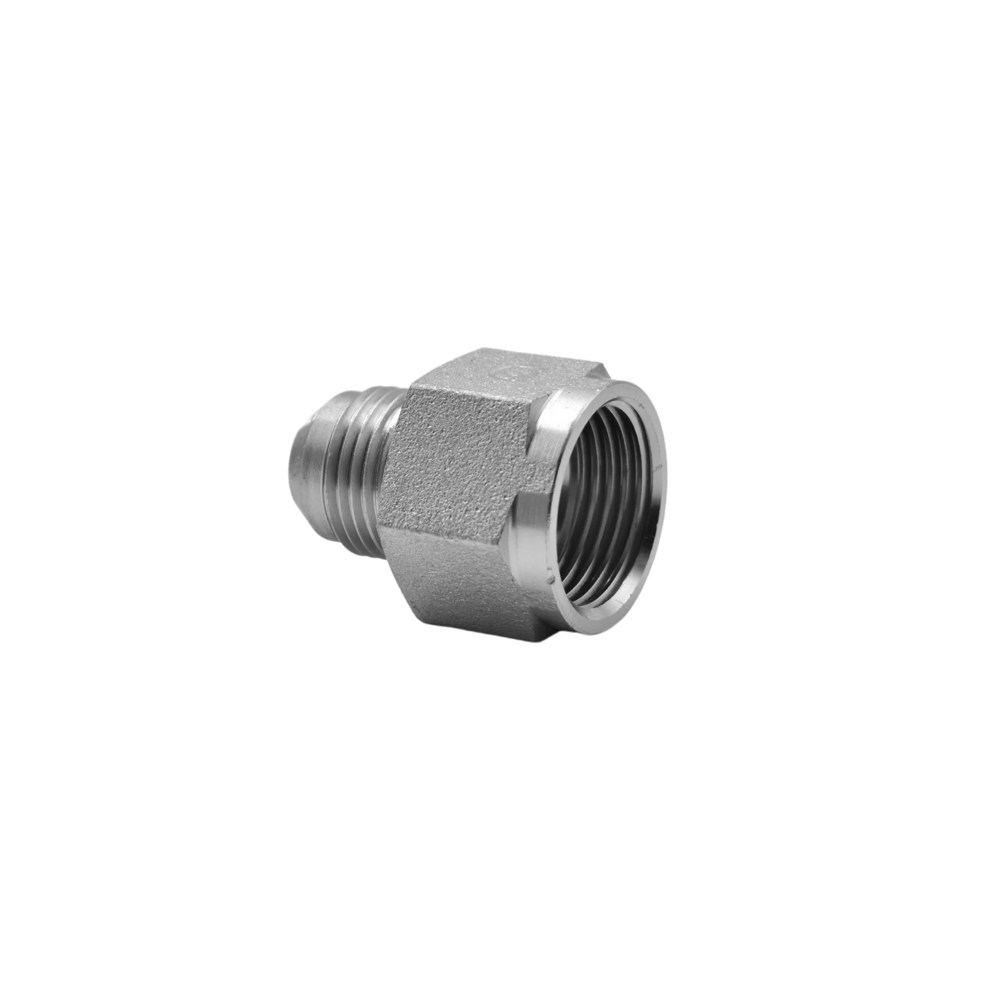 Hydraulics | 12FJ-10MJ Straight Red | 2406-12-10 - Image 2
