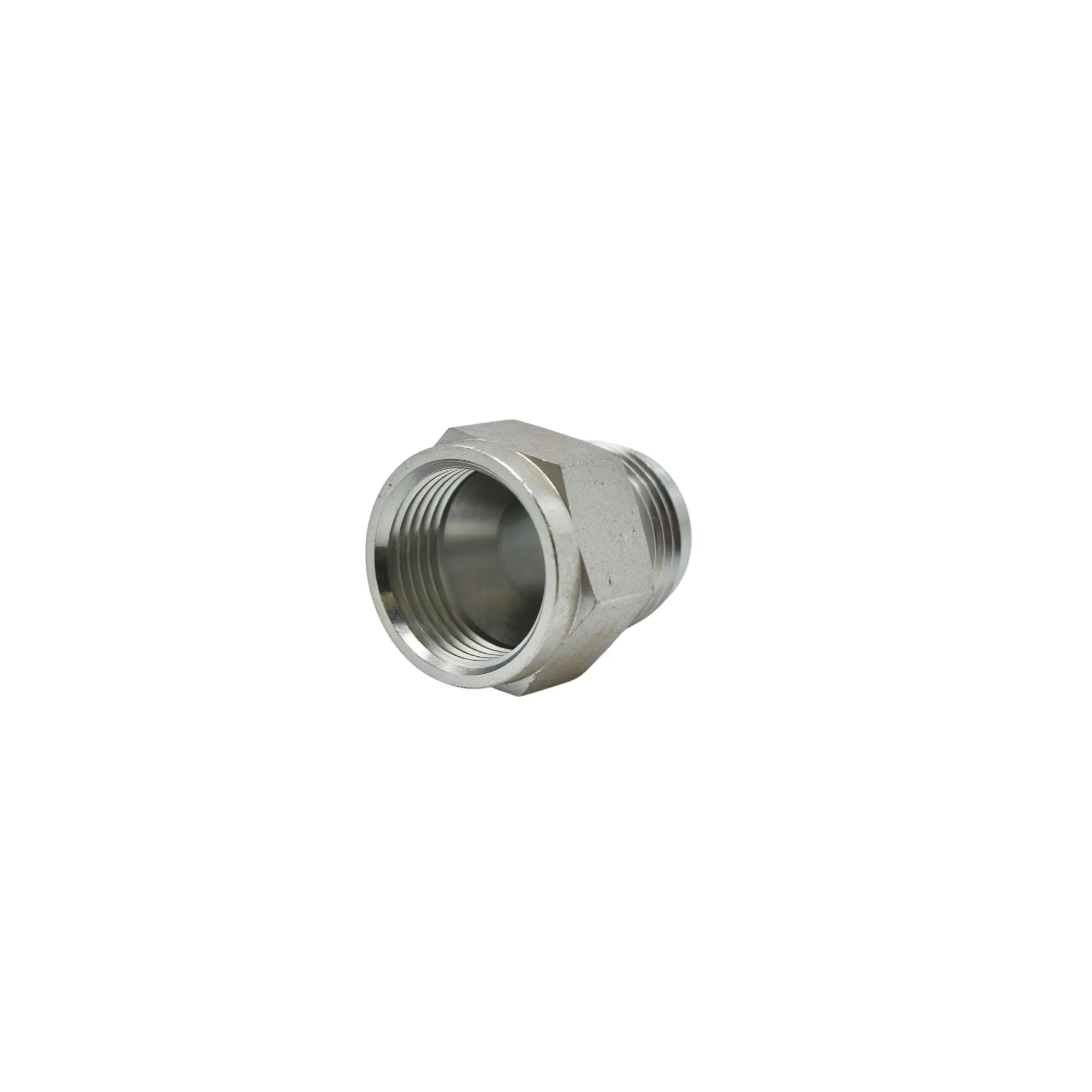Hydraulics | 12FJ-12MJ Straight Red | 2406-12-12 - Image 2