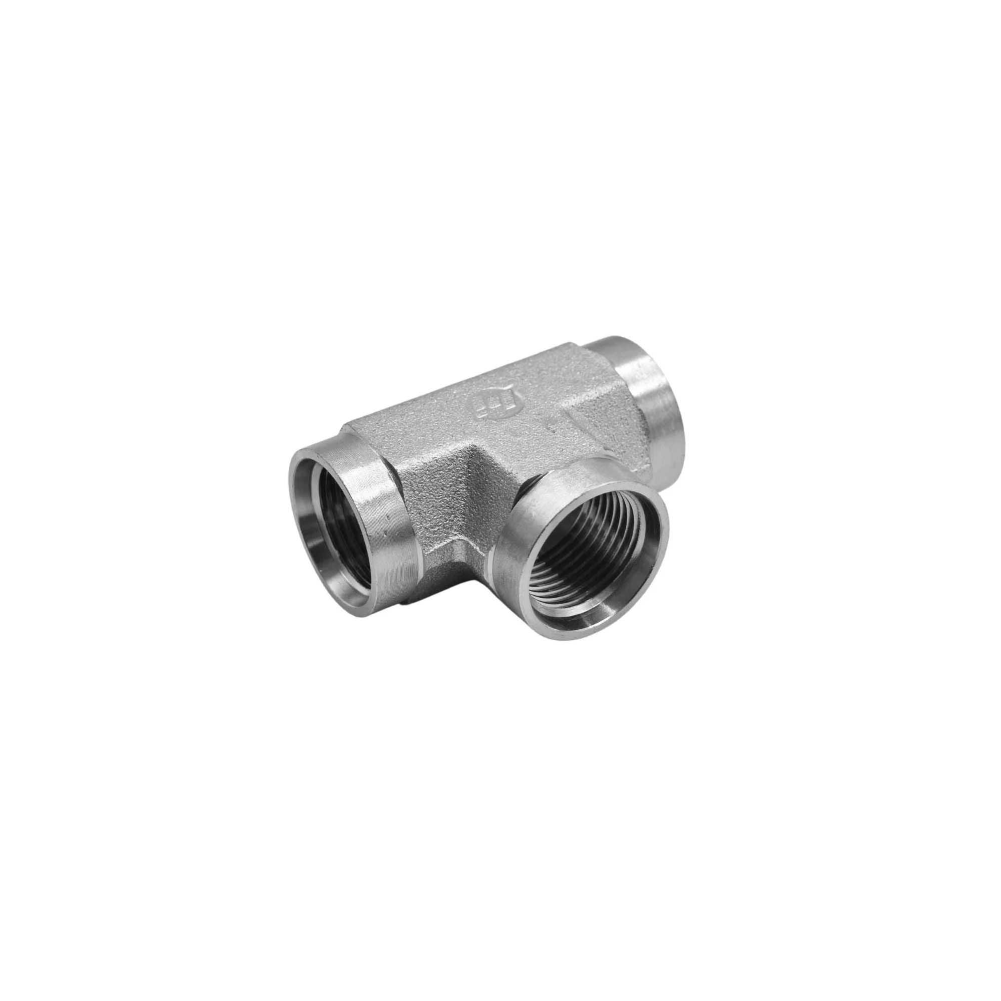 Hydraulics | 12FORB-12FORB-12FORB Tee Forged | 6660-12-12-12-FG - Image 2