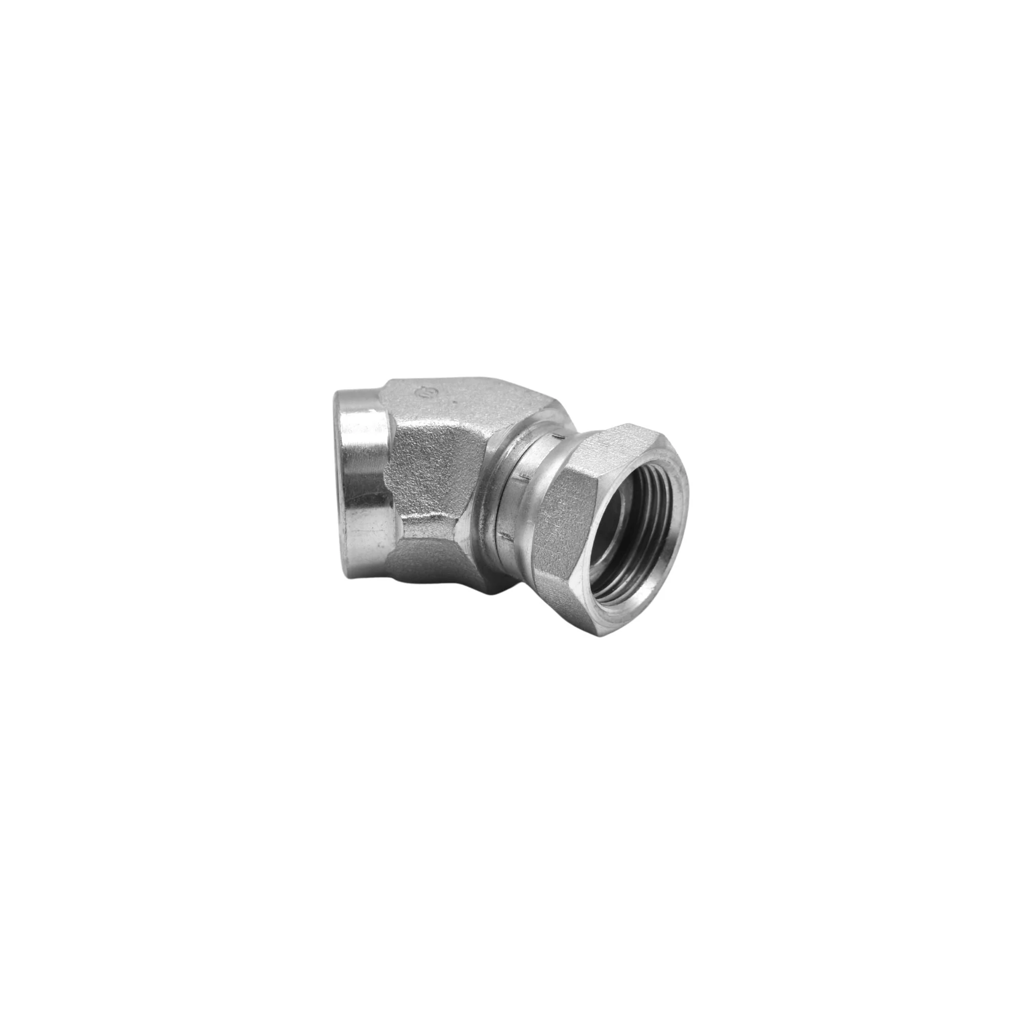 Hydraulics | 12FP-12FPS 45deg Elb | 1504-12-12-FG