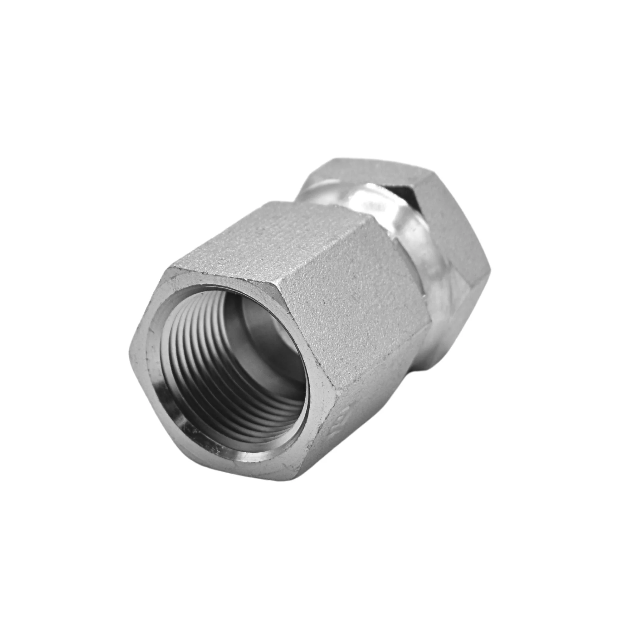 Hydraulics | 12FP-12FPS Straight Adapter | 1405-12-12