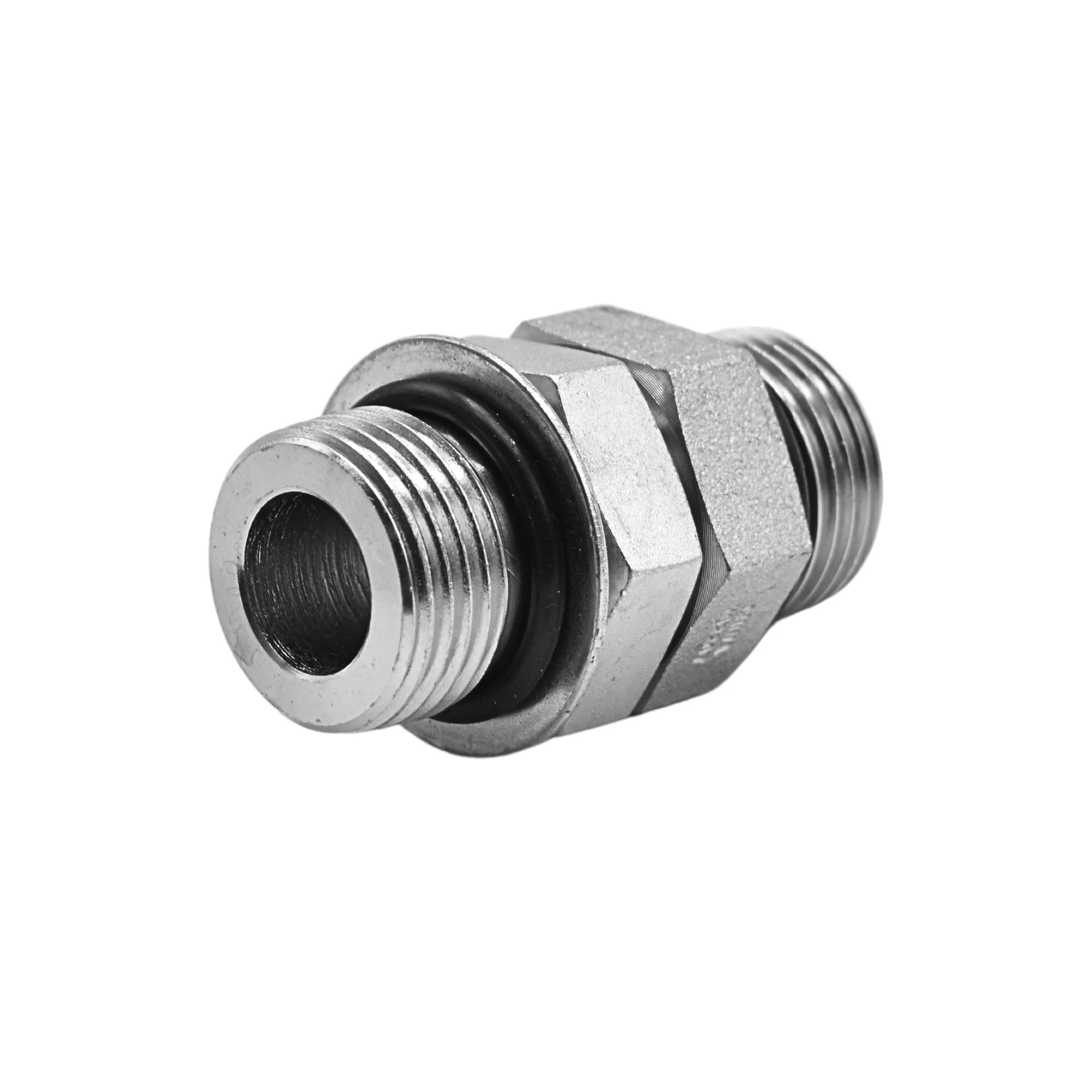 Hydraulics | 12MAORB-12MORB Straight Adapter | 3474-12-12-NWO - Image 2
