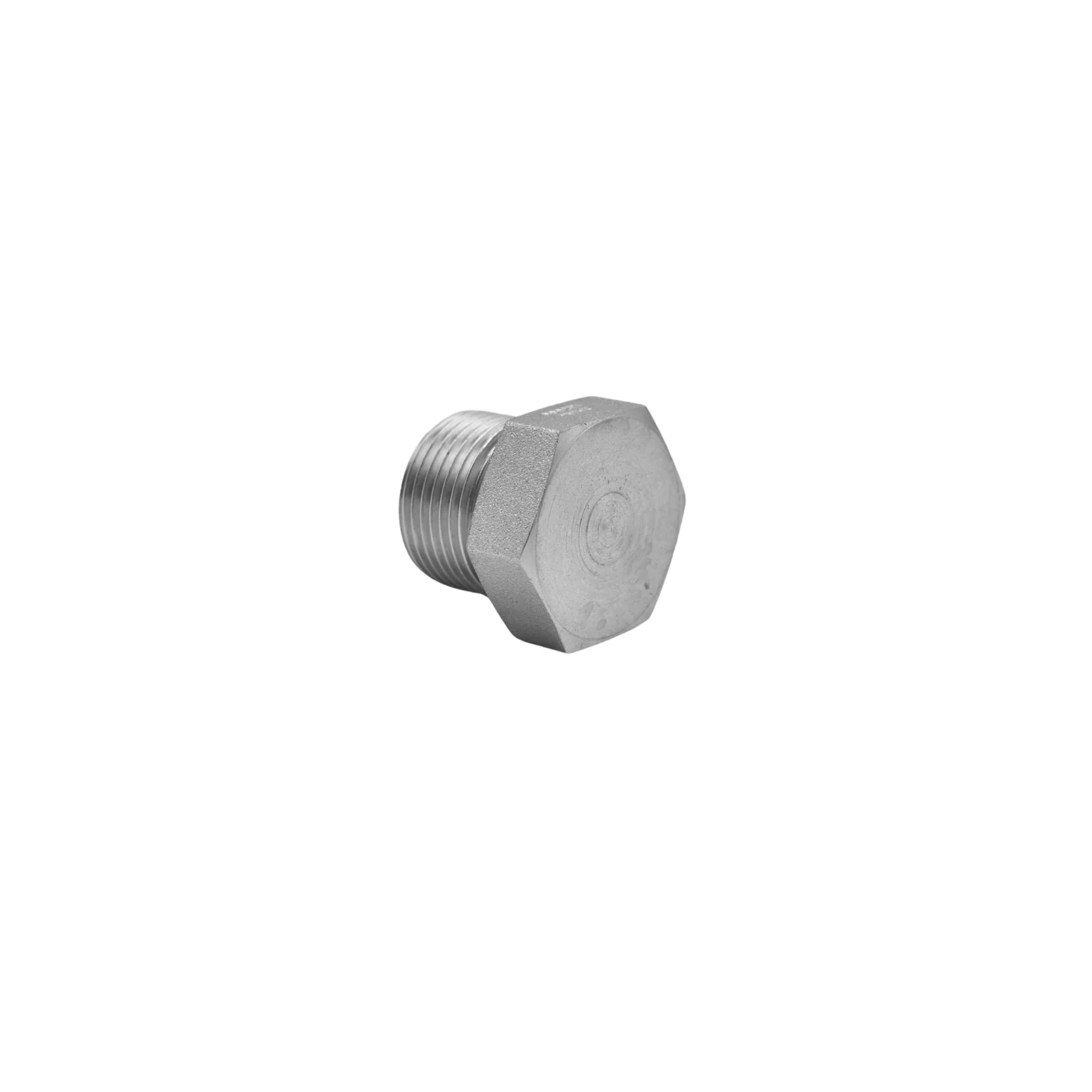 Hydraulics | 12MBSPP Hex Plug | 9522-P-12