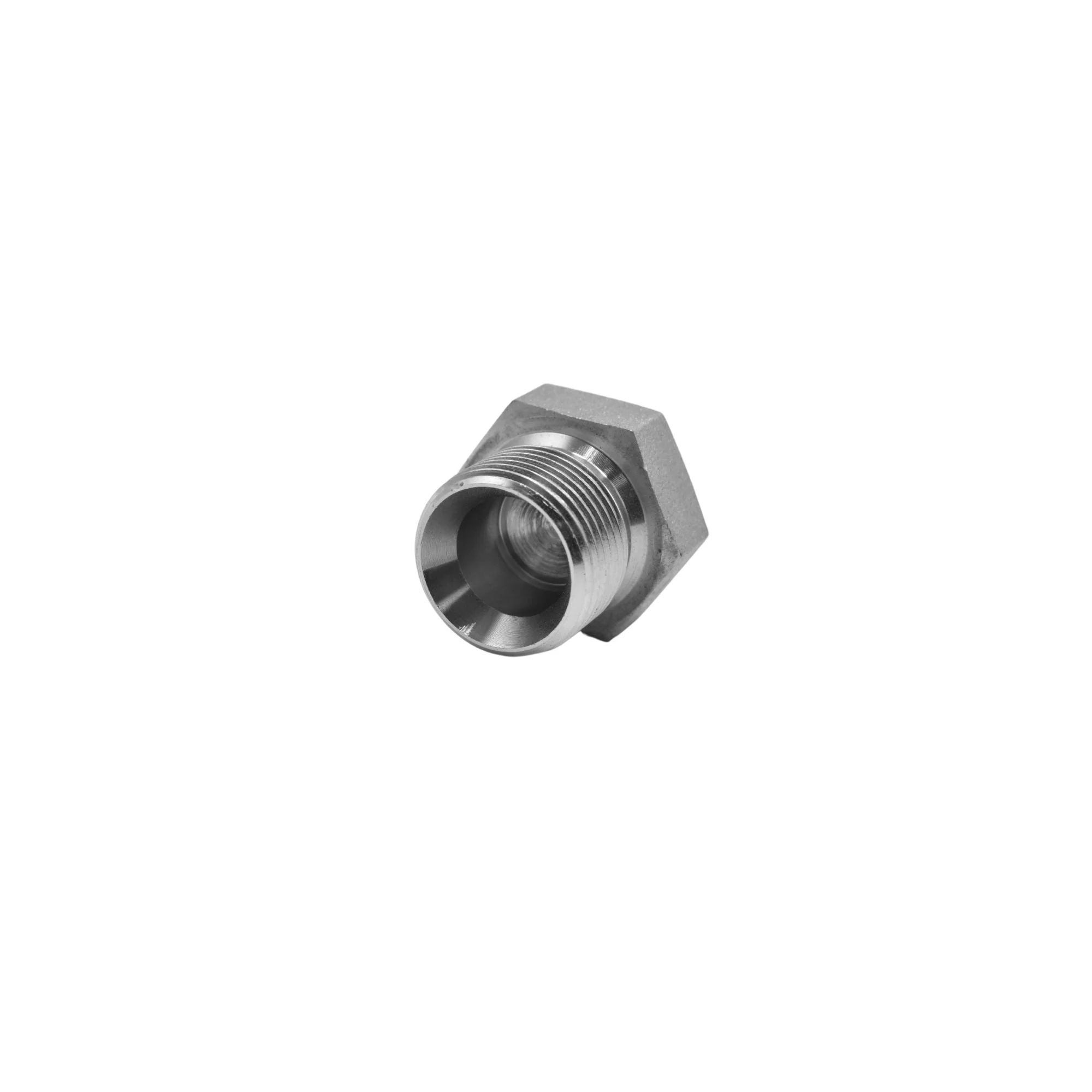 Hydraulics | 12MBSPP Hex Plug | 9522-P-12 - Image 2