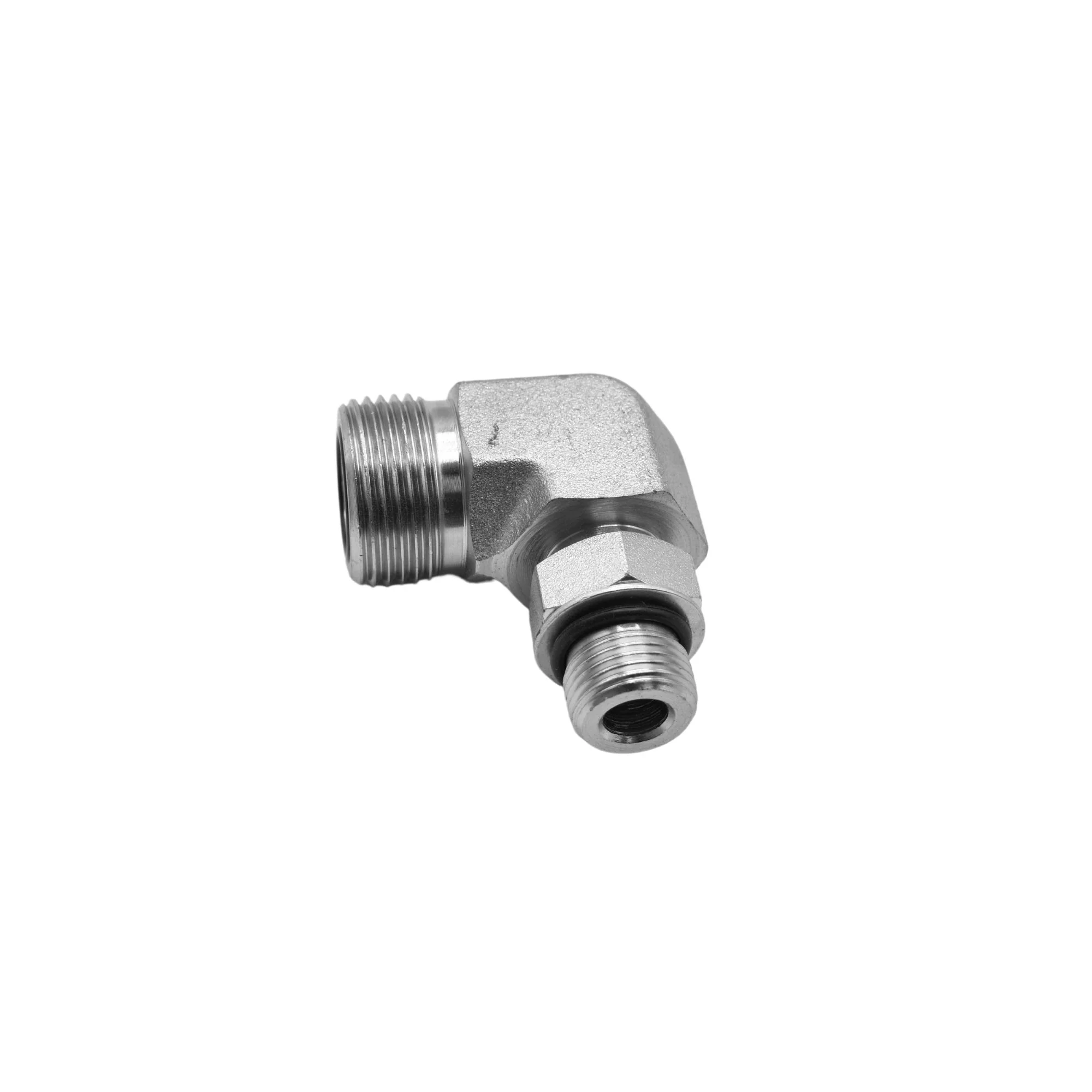 Hydraulics | 12MFS-08MAORB 90deg Elb Forg | FS6801-12-08-NWO-FG