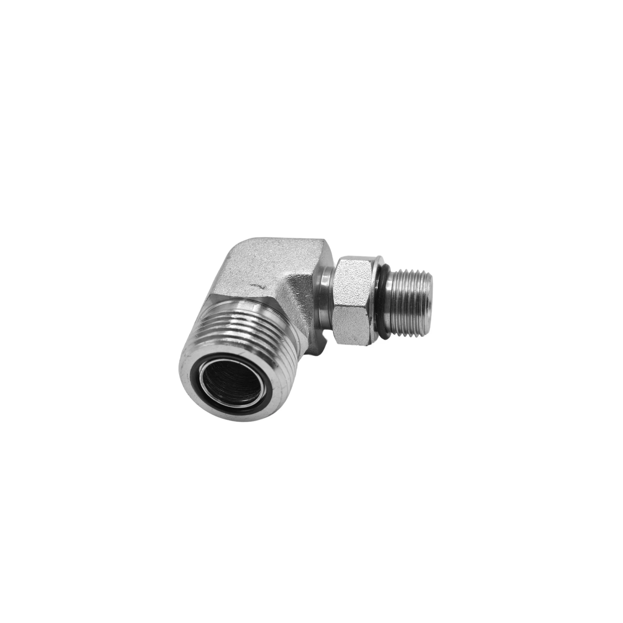 Hydraulics | 12MFS-08MAORB 90deg Elb Forg | FS6801-12-08-NWO-FG - Image 2