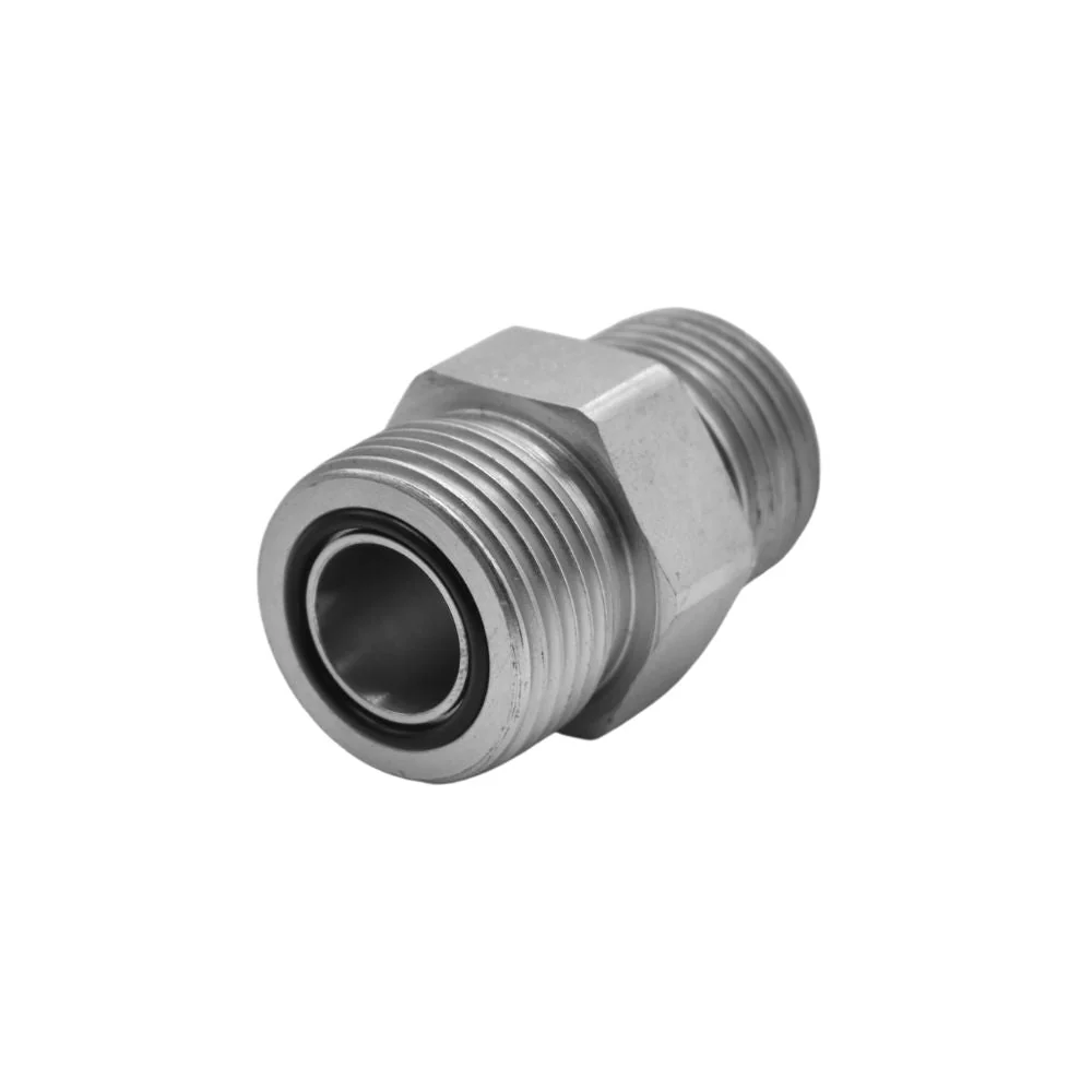 Hydraulics | 12MFS-10MORB Straight Adapter | FS6400-12-10-O - Image 2