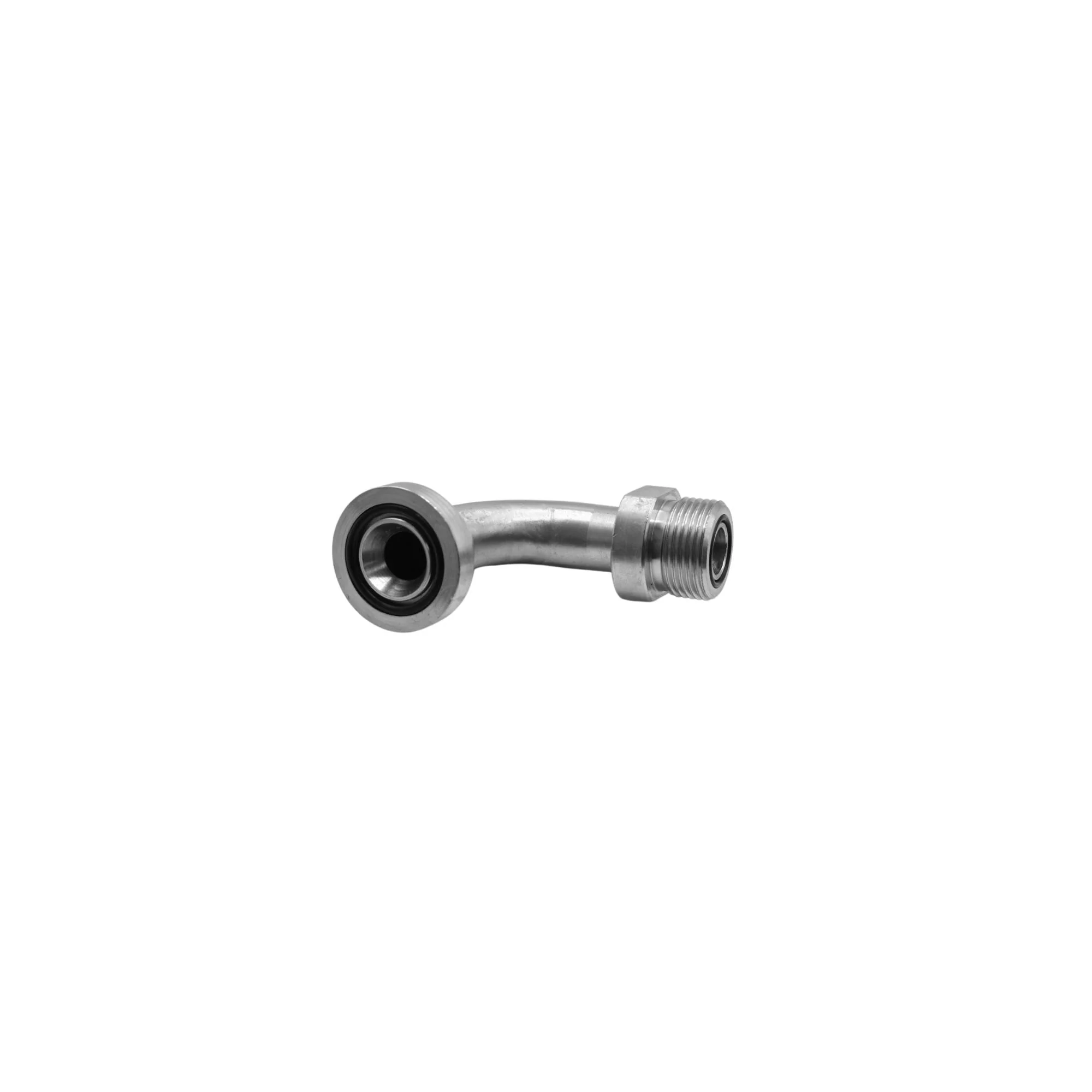 Hydraulics | 12MFS-12Flg 90deg Elb Code 62 | FS1804-12-12-FG - Image 2