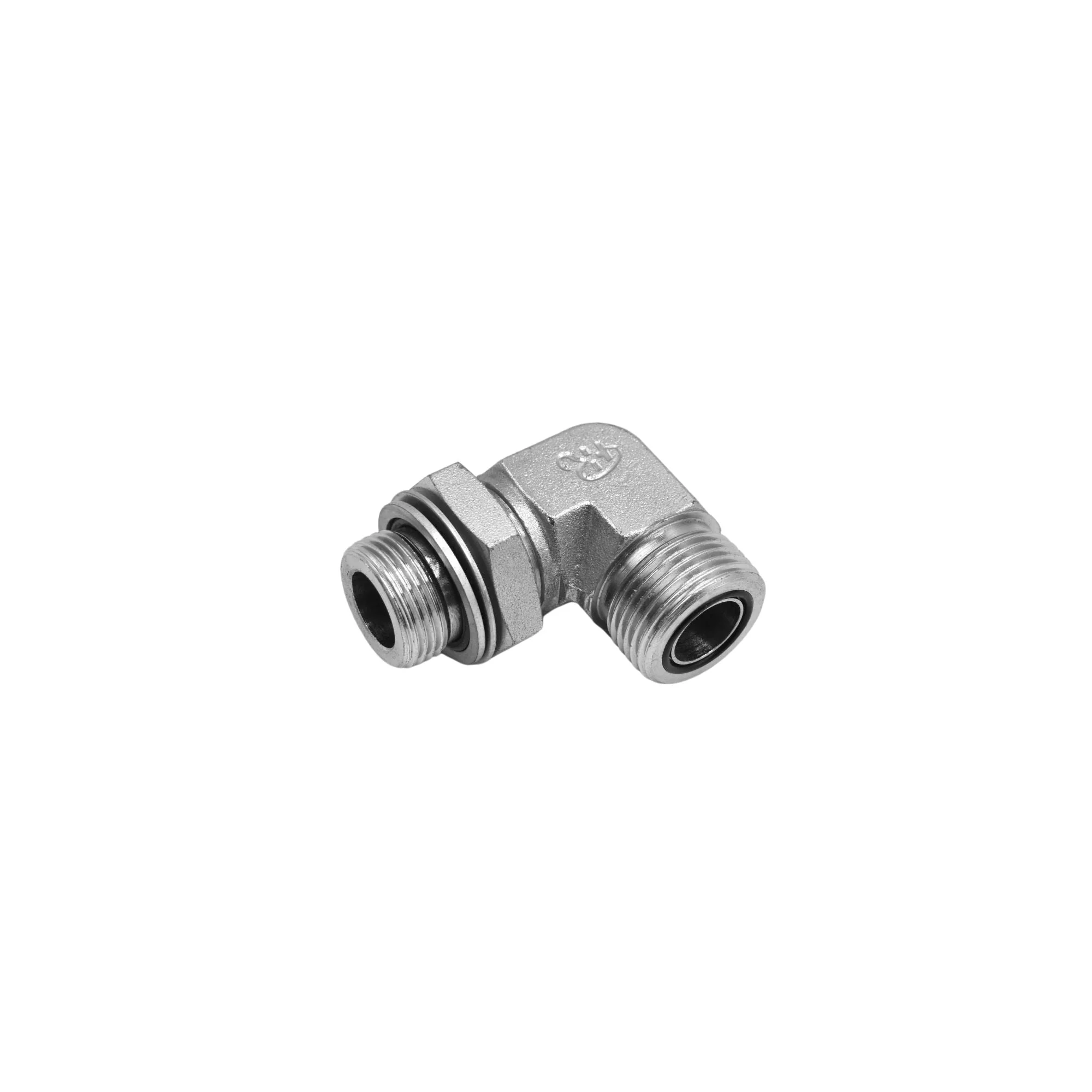 Hydraulics | 12MFS-12MBSPP 90deg Elb | FS7202-12-12-NWO-FG