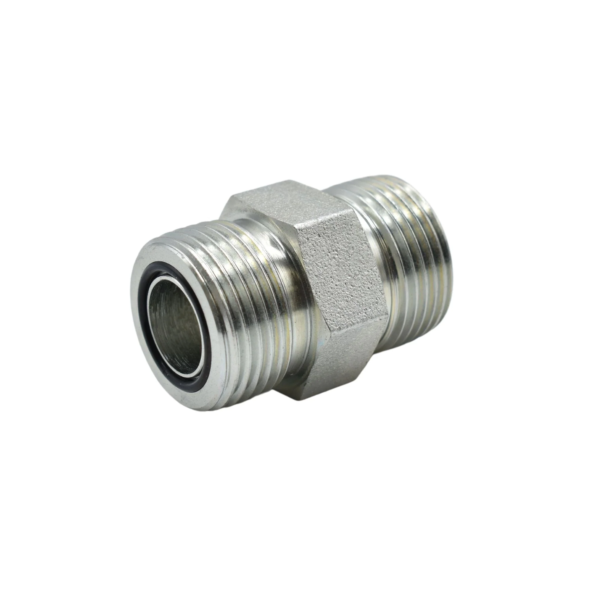 Hydraulics | 12MFS-12MFS Straight Adapter | FS2403-12-12