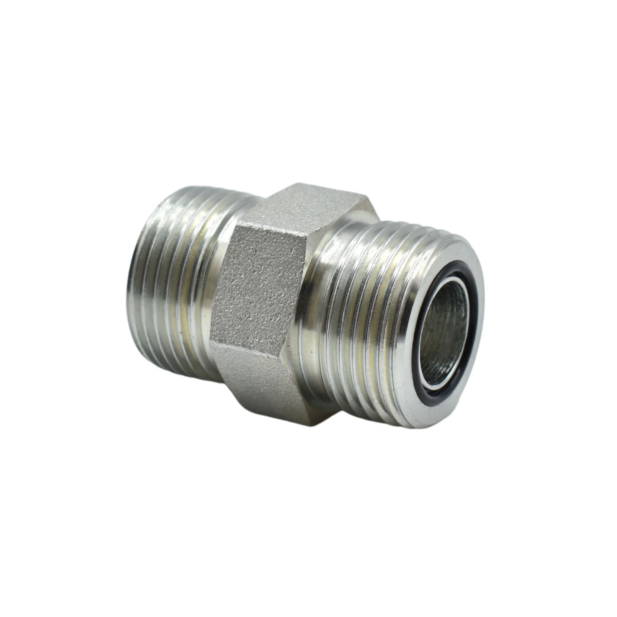 Hydraulics | 12MFS-12MFS Straight Adapter | FS2403-12-12 - Image 2