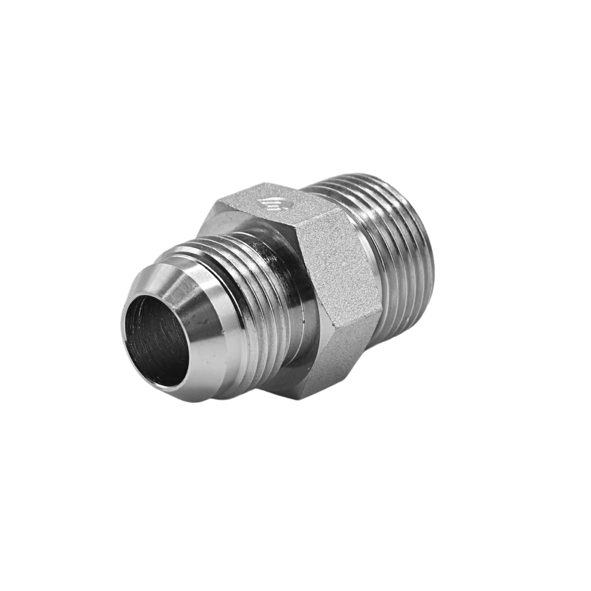 Hydraulics | 12MFS-12MJ Straight Adapter | FS6403-12-12
