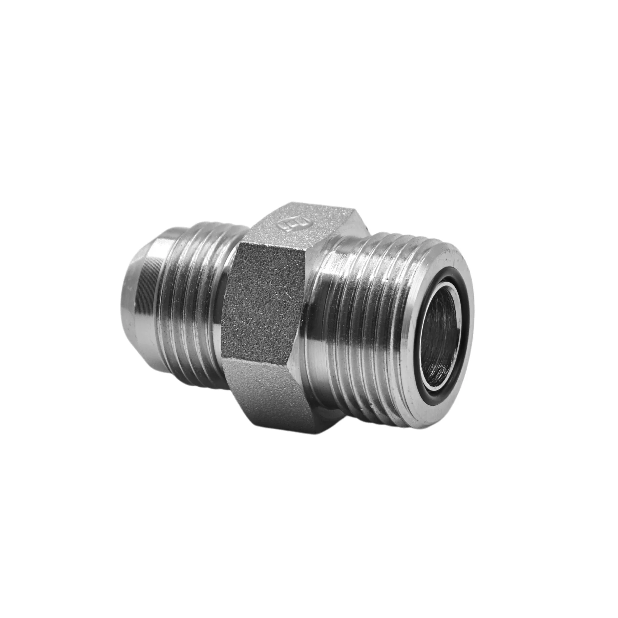 Hydraulics | 12MFS-12MJ Straight Adapter | FS6403-12-12 - Image 2