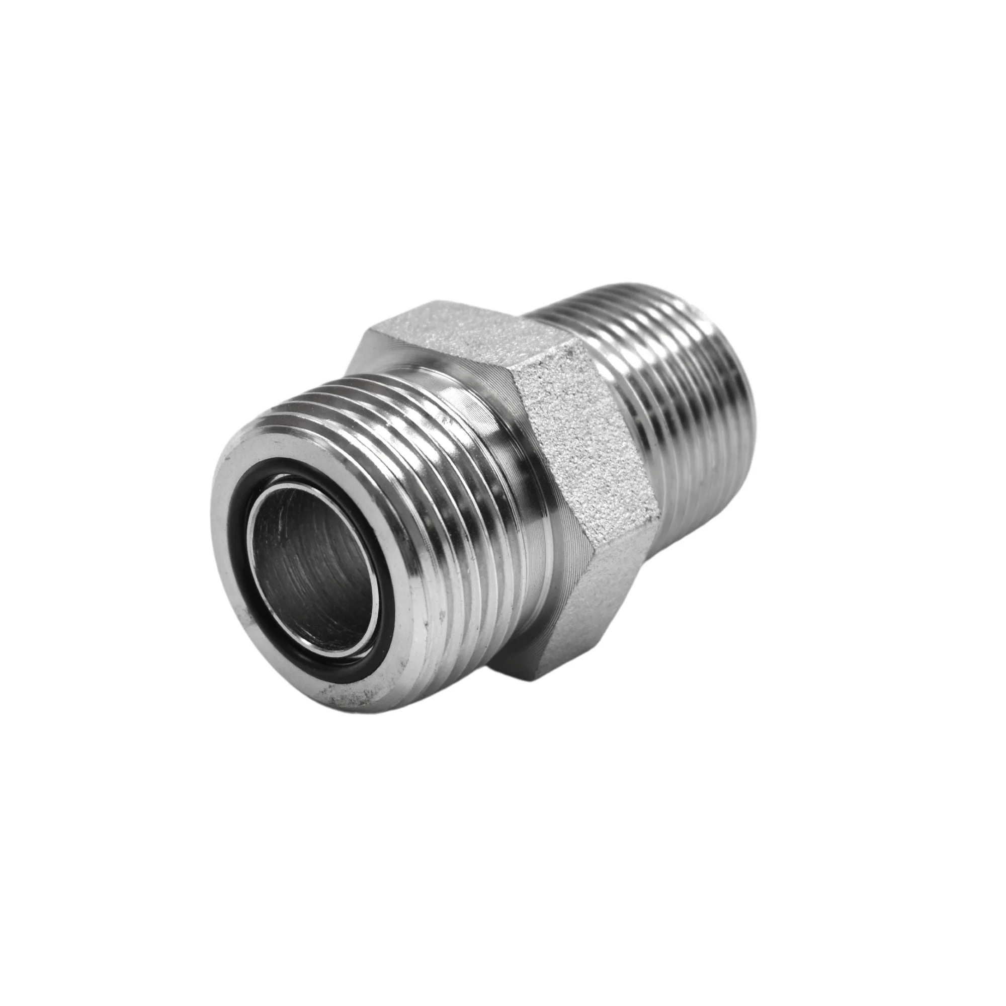 Hydraulics | 12MFS-12MP Straight Adapter | FS2404-12-12