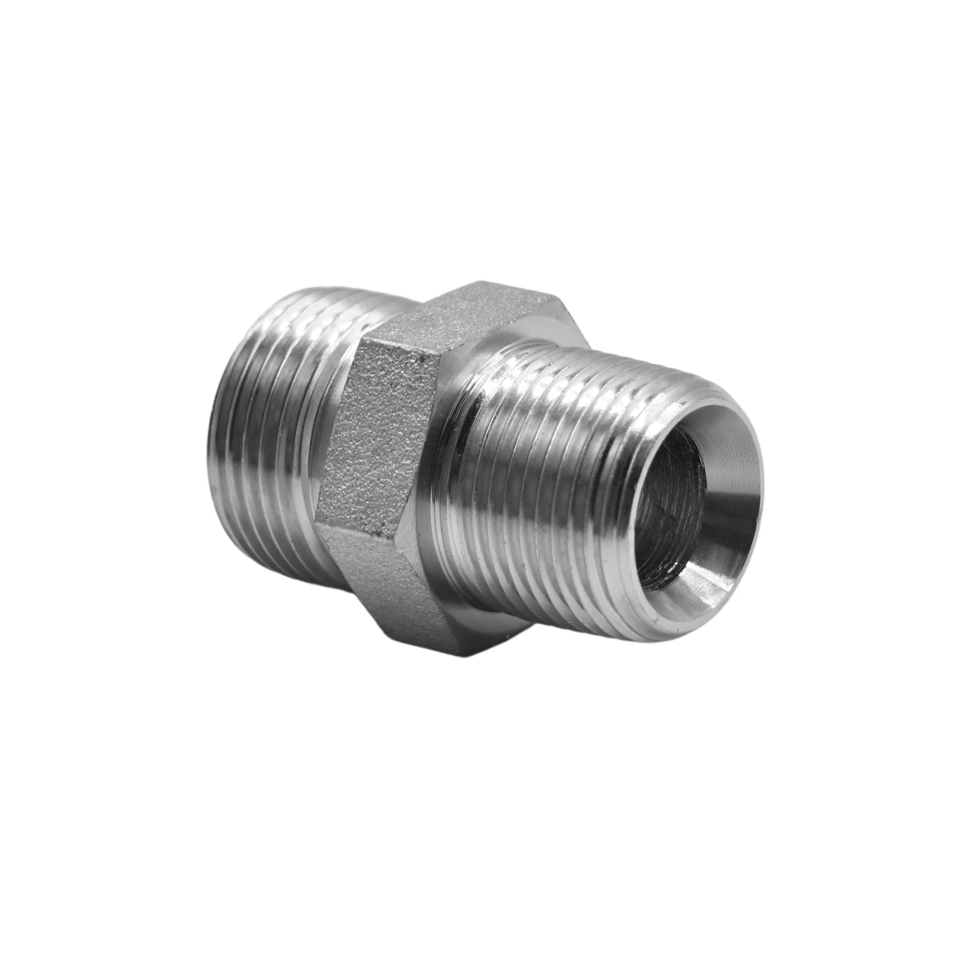 Hydraulics | 12MFS-12MP Straight Adapter | FS2404-12-12 - Image 2