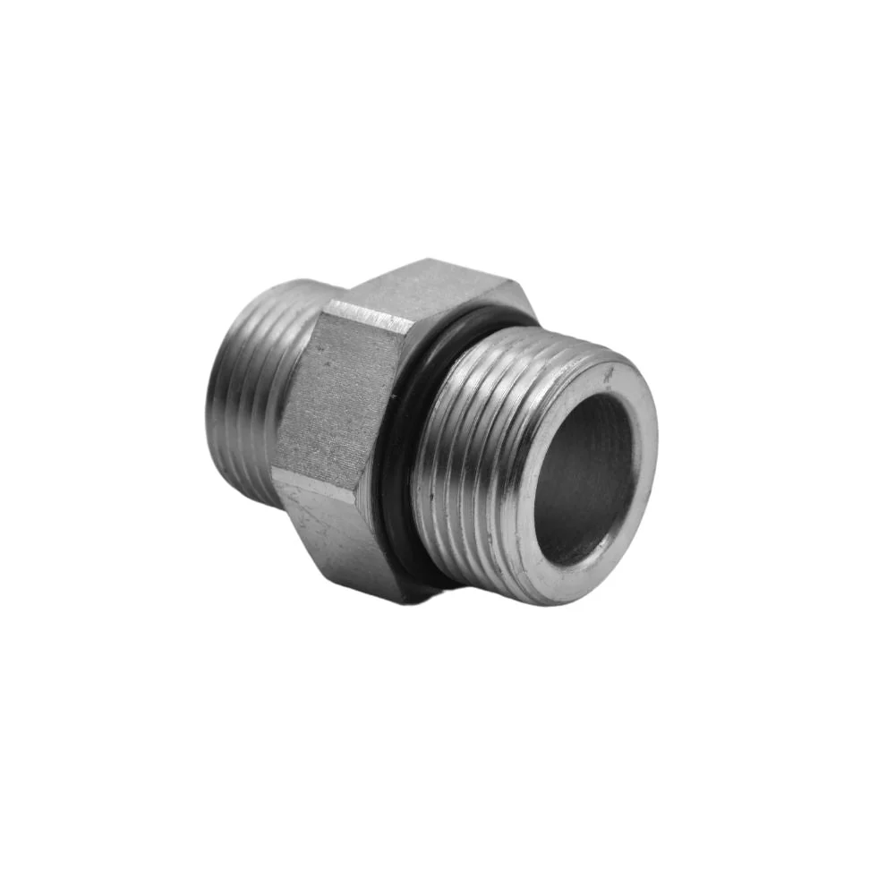 Hydraulics | 12MFS-16MORB Straight Adapter | FS6400-12-16-O - Image 2