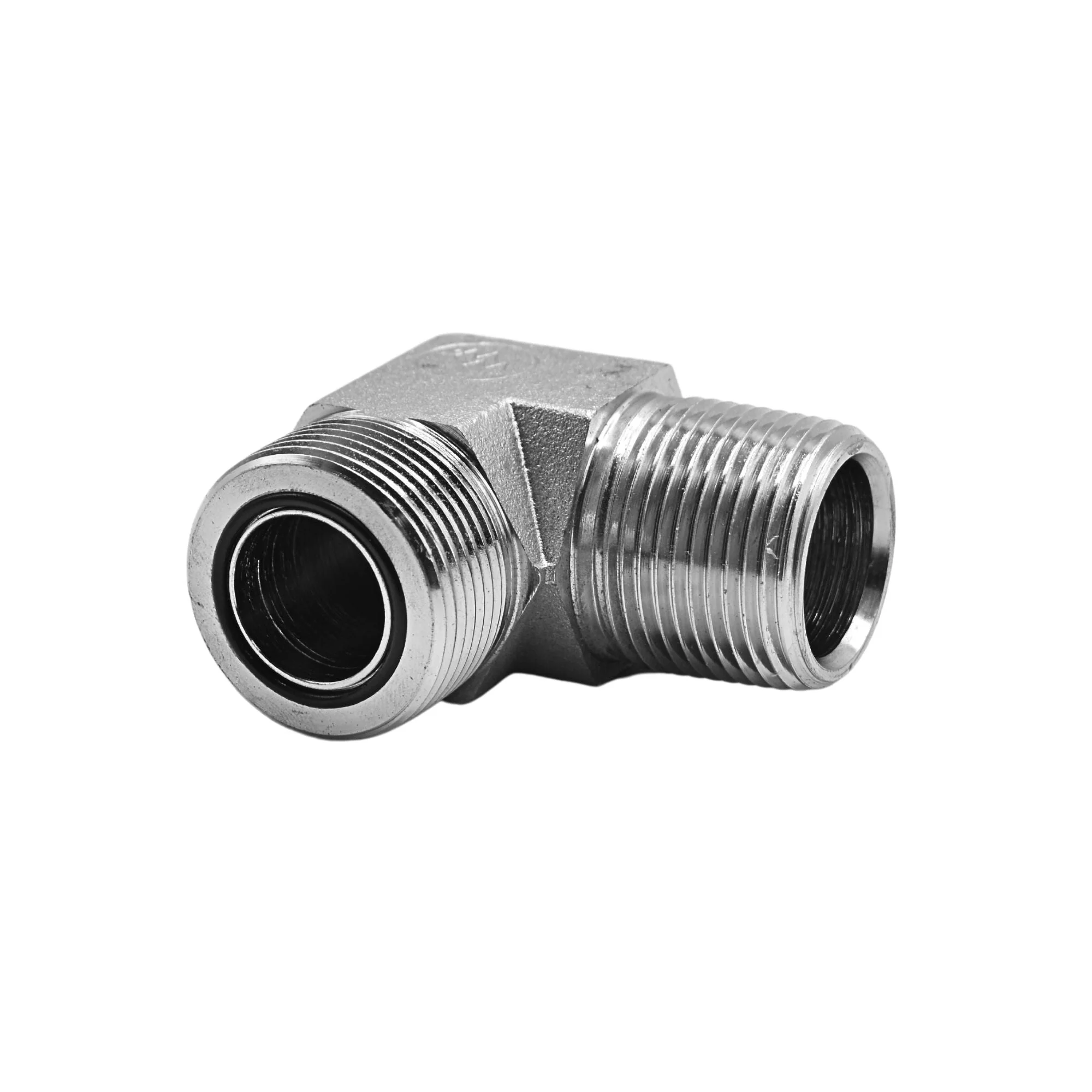 Hydraulics | 12MFS-16MP 90deg Elb Forg Adapter | FS2501-12-16-FG