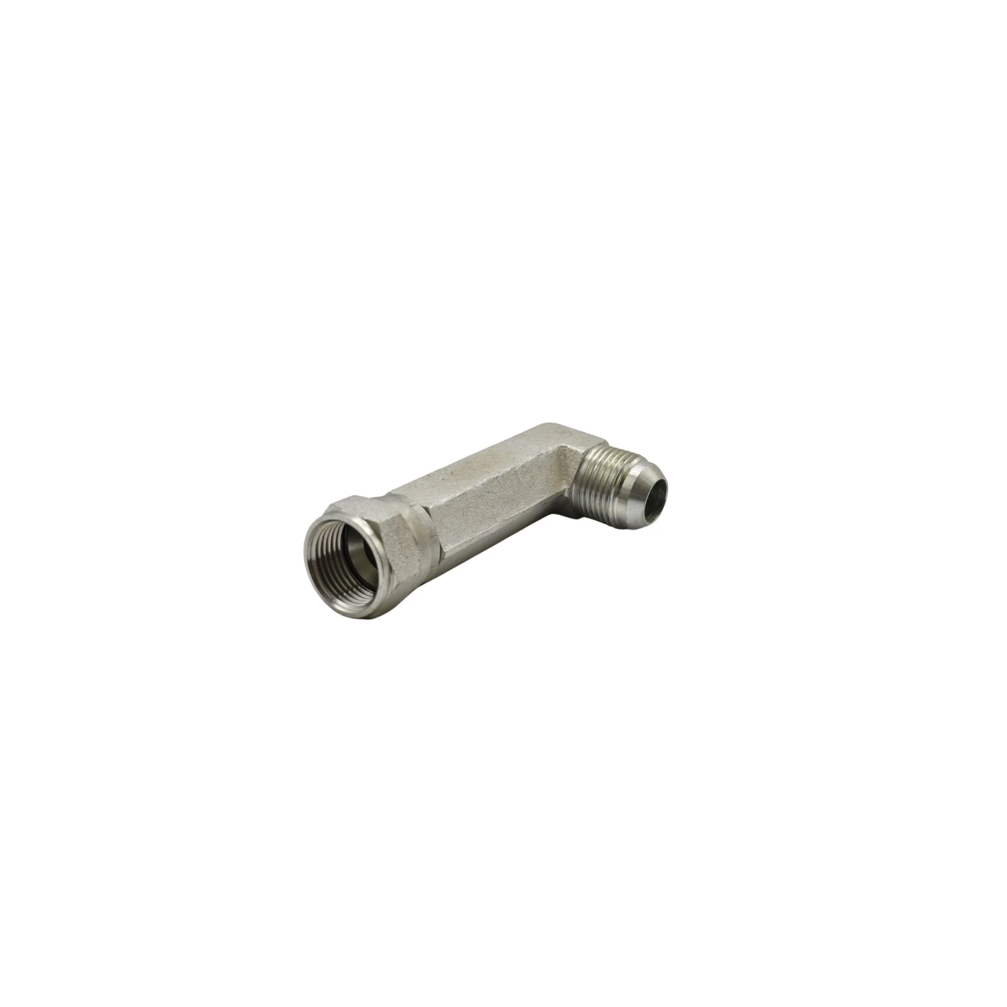 Hydraulics | 12MJ-12FJS 90deg Elb Lg Forg | 6500-L-12-12-FG - Image 2