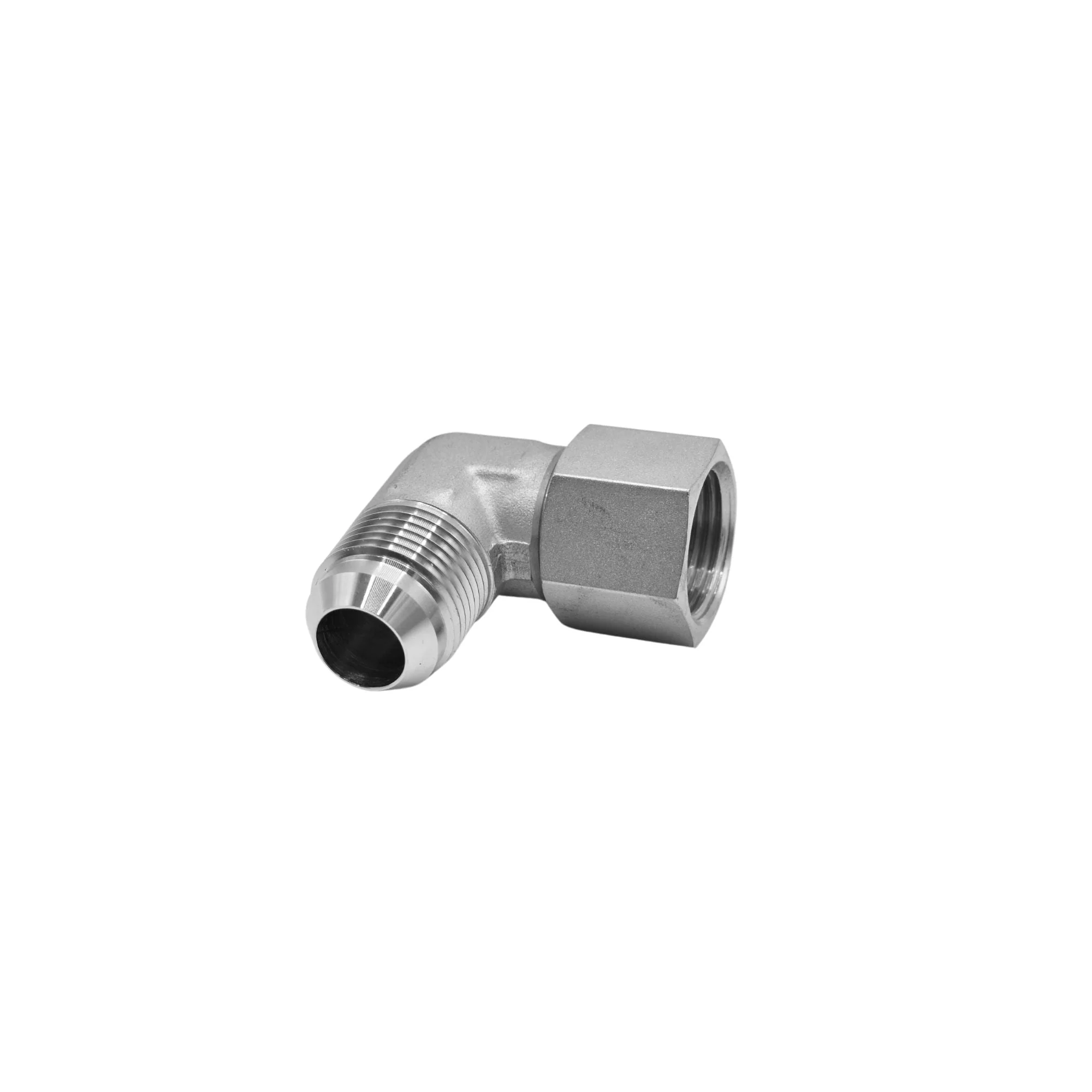 Hydraulics | 12MJ-12FJS 90deg Elb Stnls | 6500-12-12-SS - Image 2