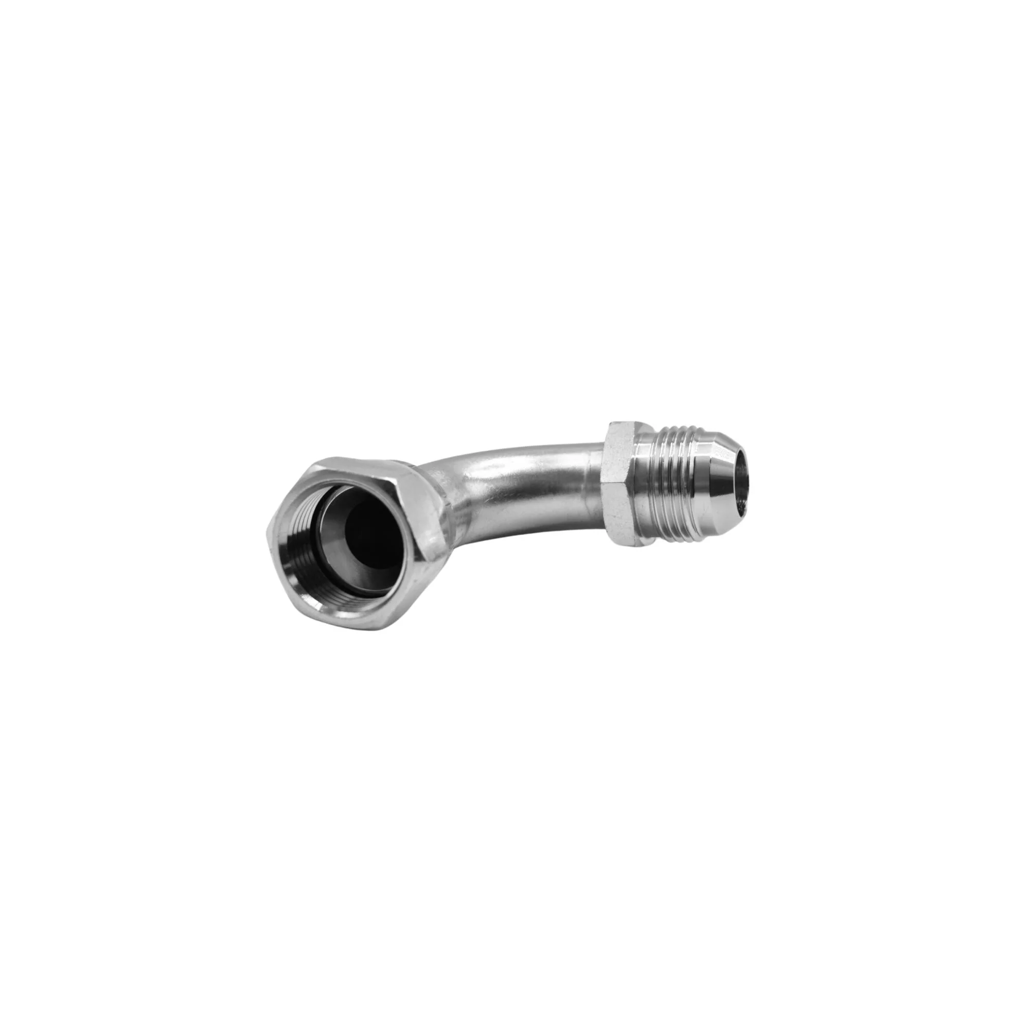 Hydraulics | 12MJ-12FJS Swept 90deg Elb | 6701-12-12 - Image 2
