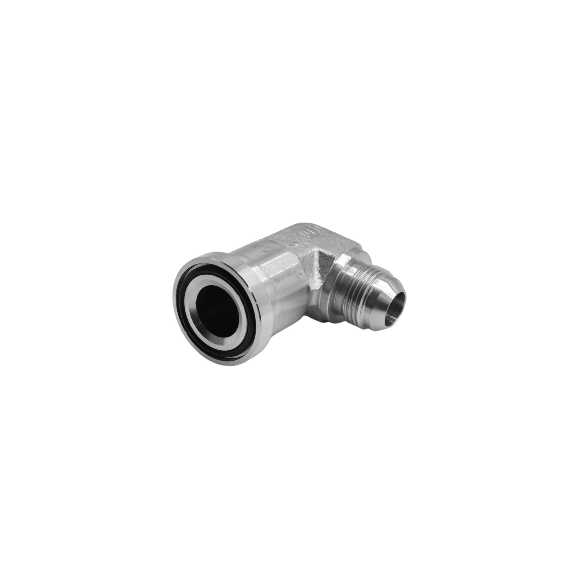 Hydraulics | 12MJ-12Flg 90deg Elb Code 61 | 1704-12-12-FG - Image 2