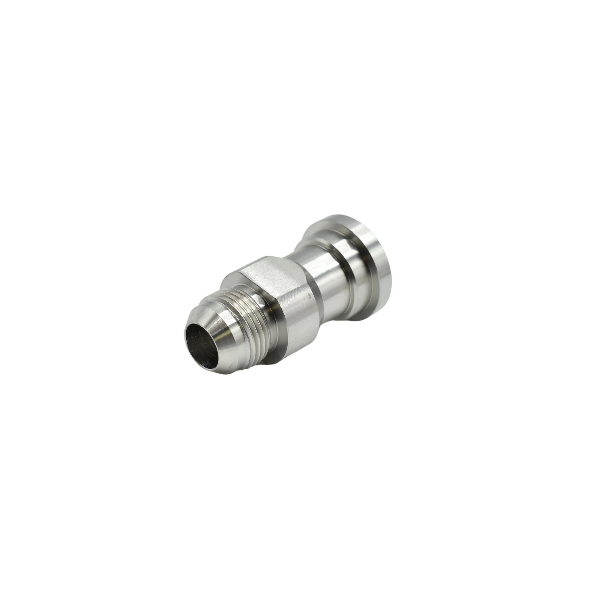 Hydraulics | 12MJ-12Flg Straight Code 61 | 1700-12-12