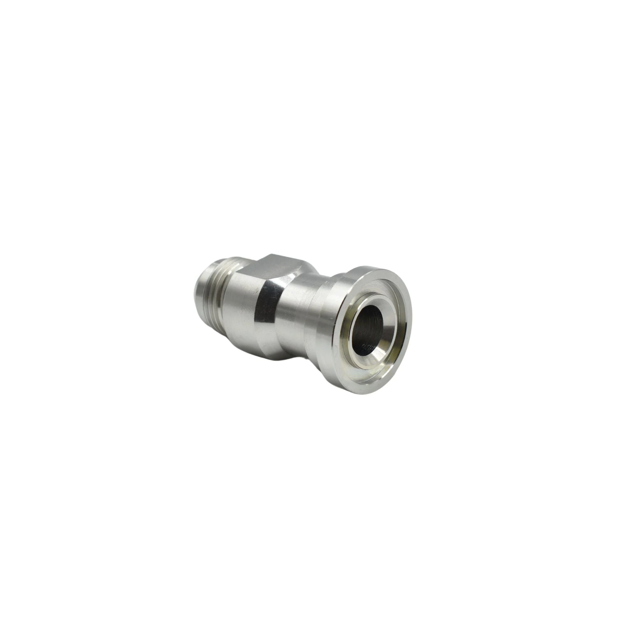 Hydraulics | 12MJ-12Flg Straight Code 61 | 1700-12-12 - Image 2