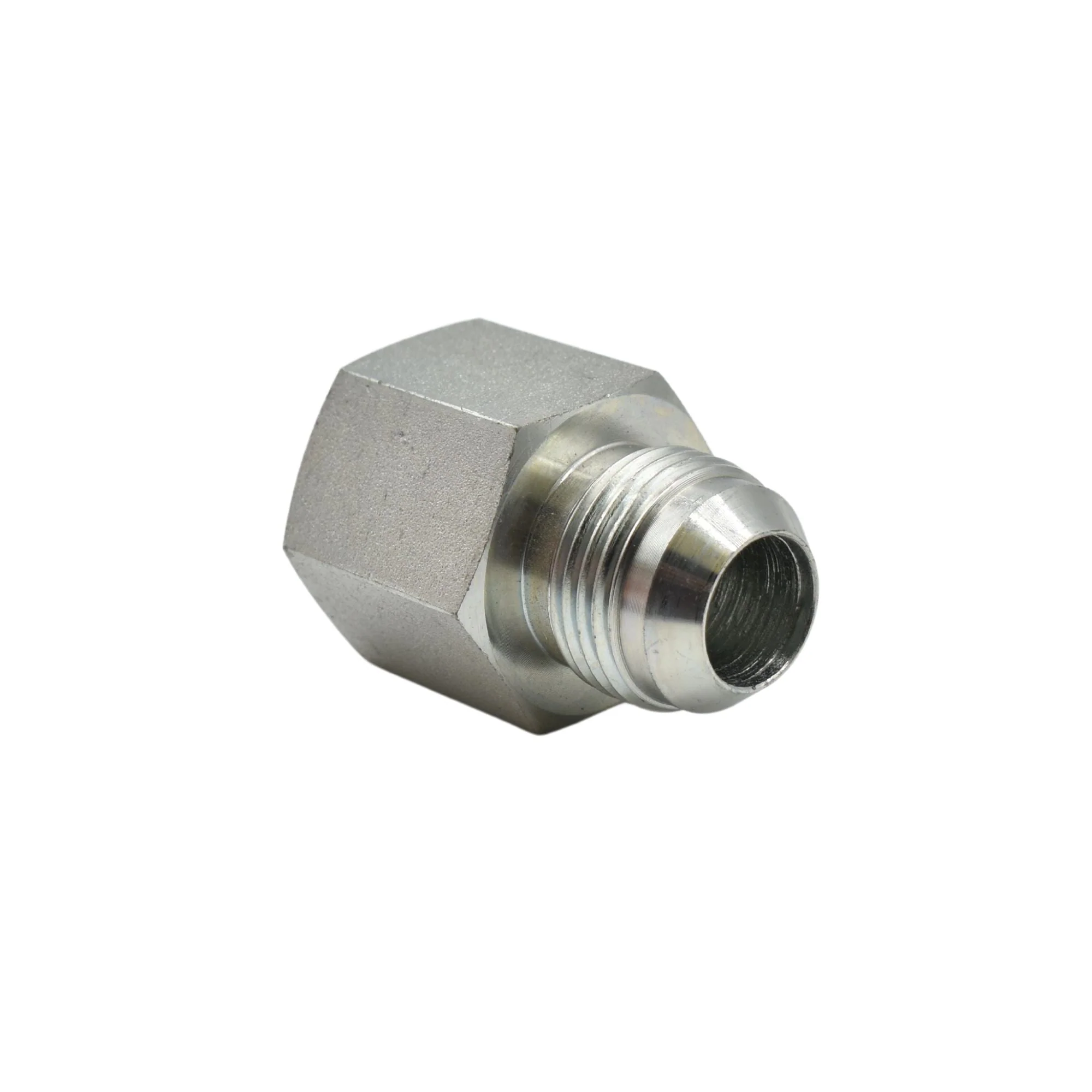 Hydraulics | 12MJ-12FP Straight Adapter | 2405-12-12