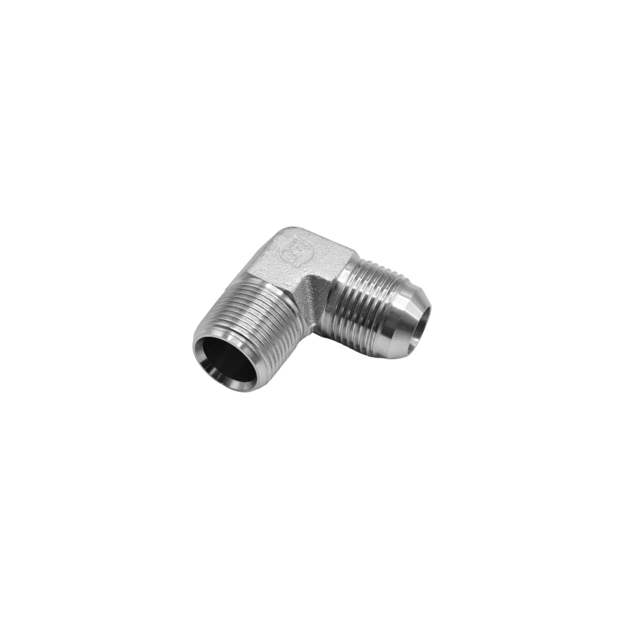 Hydraulics | 12MJ-12MBSPT 90deg Elb | 7200-12-12-FG