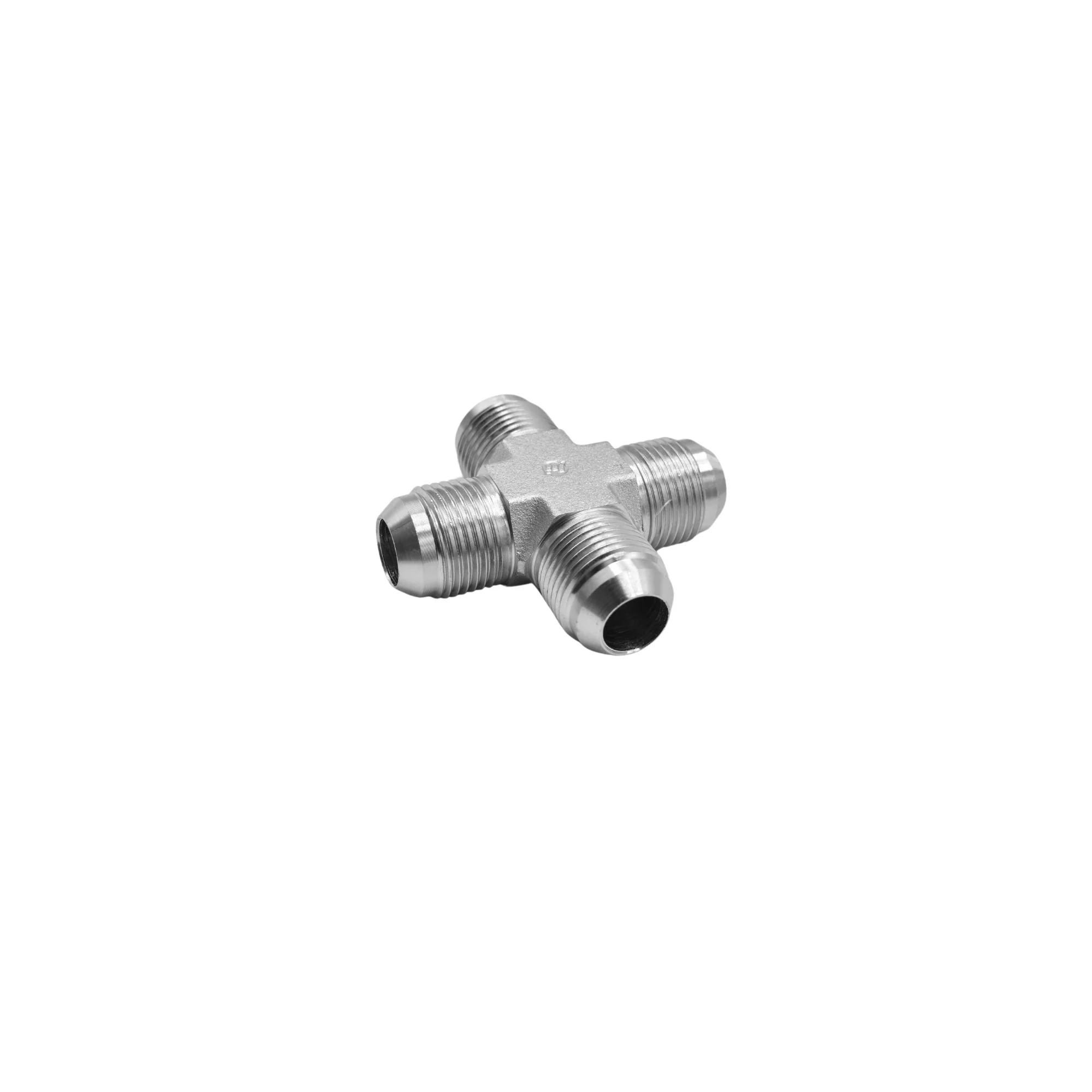 Hydraulics | 12MJ-12MJ-12MJ-12MJ Cross Forg | 2650-12-12-12-12-FG - Image 2