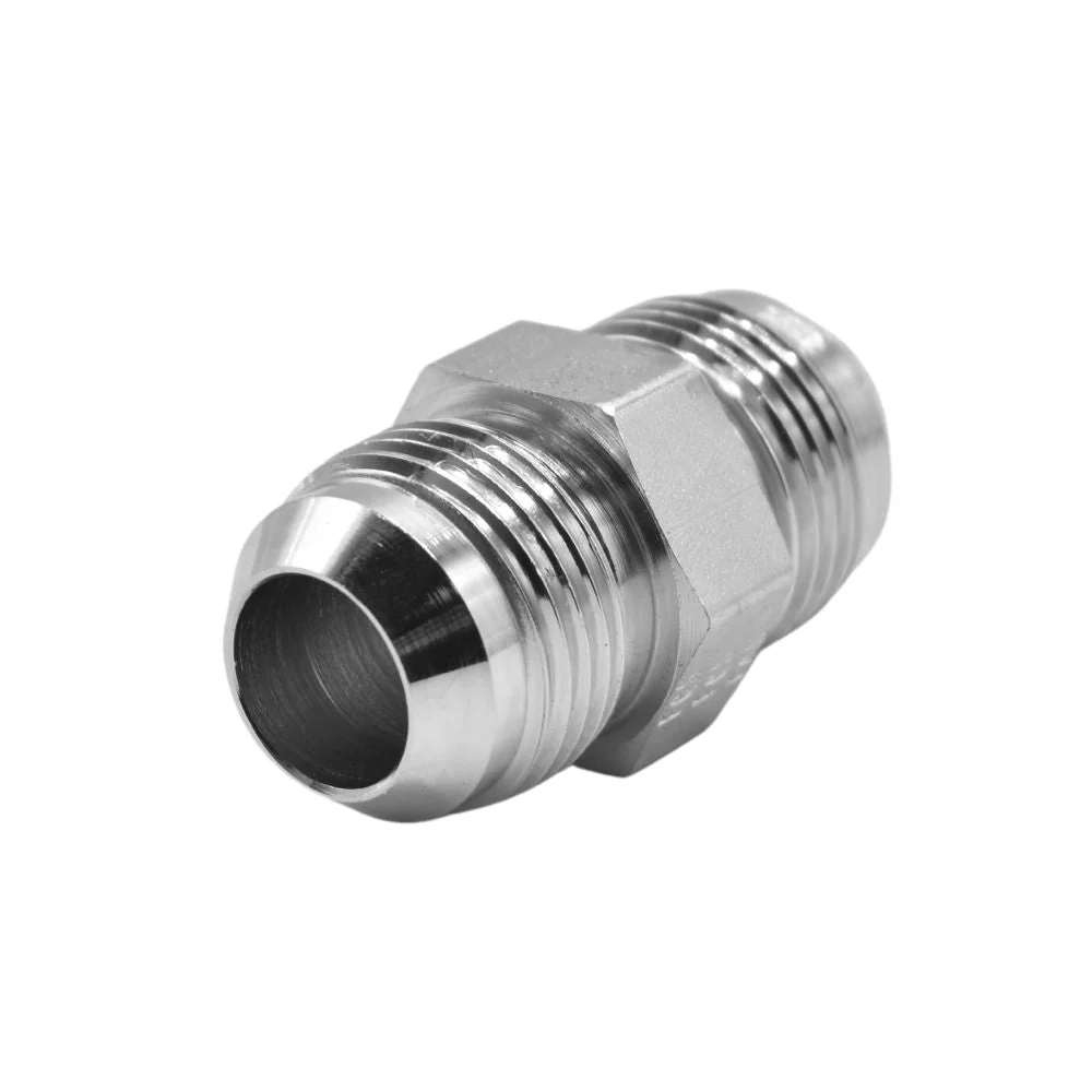 Hydraulics | 12MJ-12MJ Straight Adapter | 2403-12-12 - Image 2