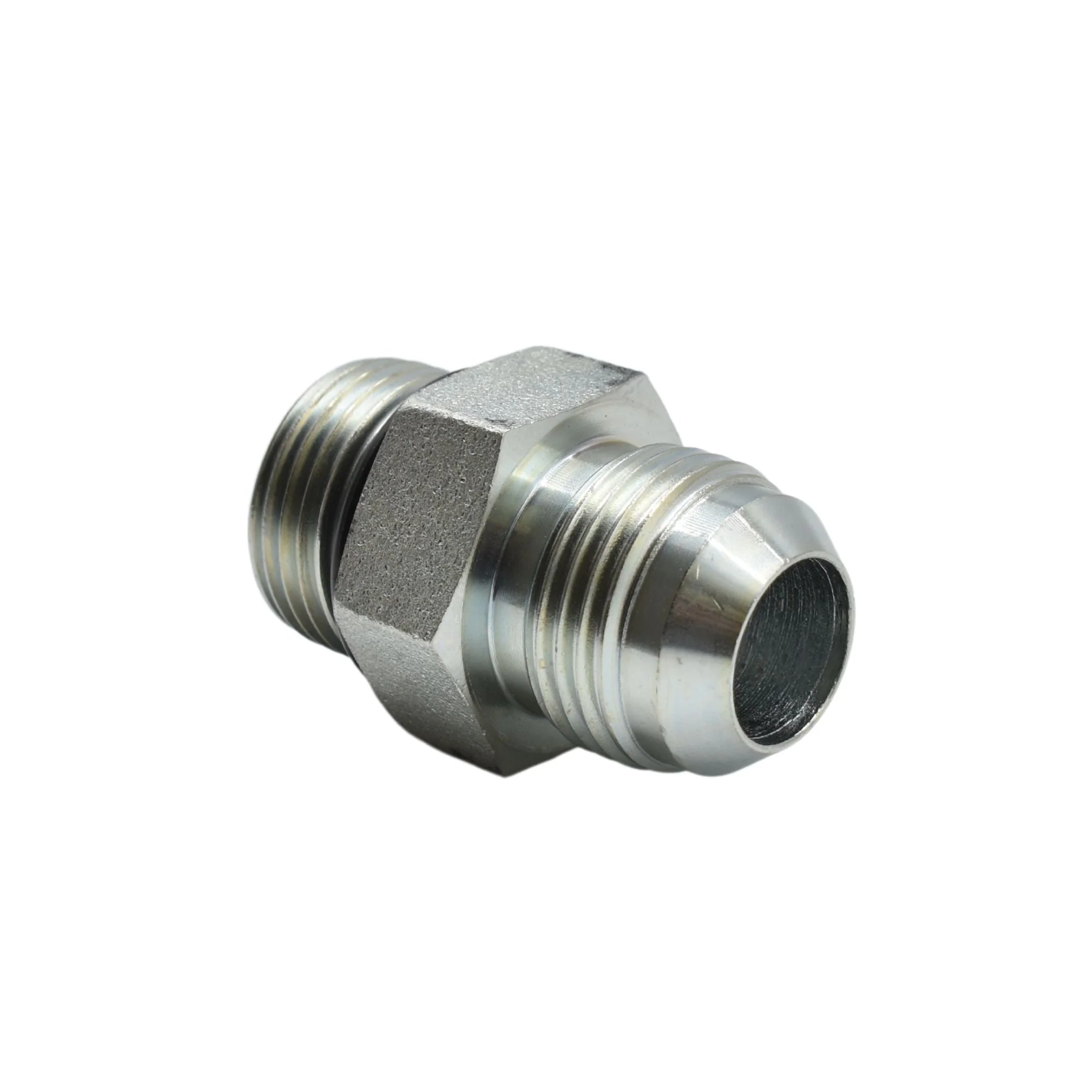 Hydraulics | 12MJ-12MORB Straight Adapter | 6400-12-12-O