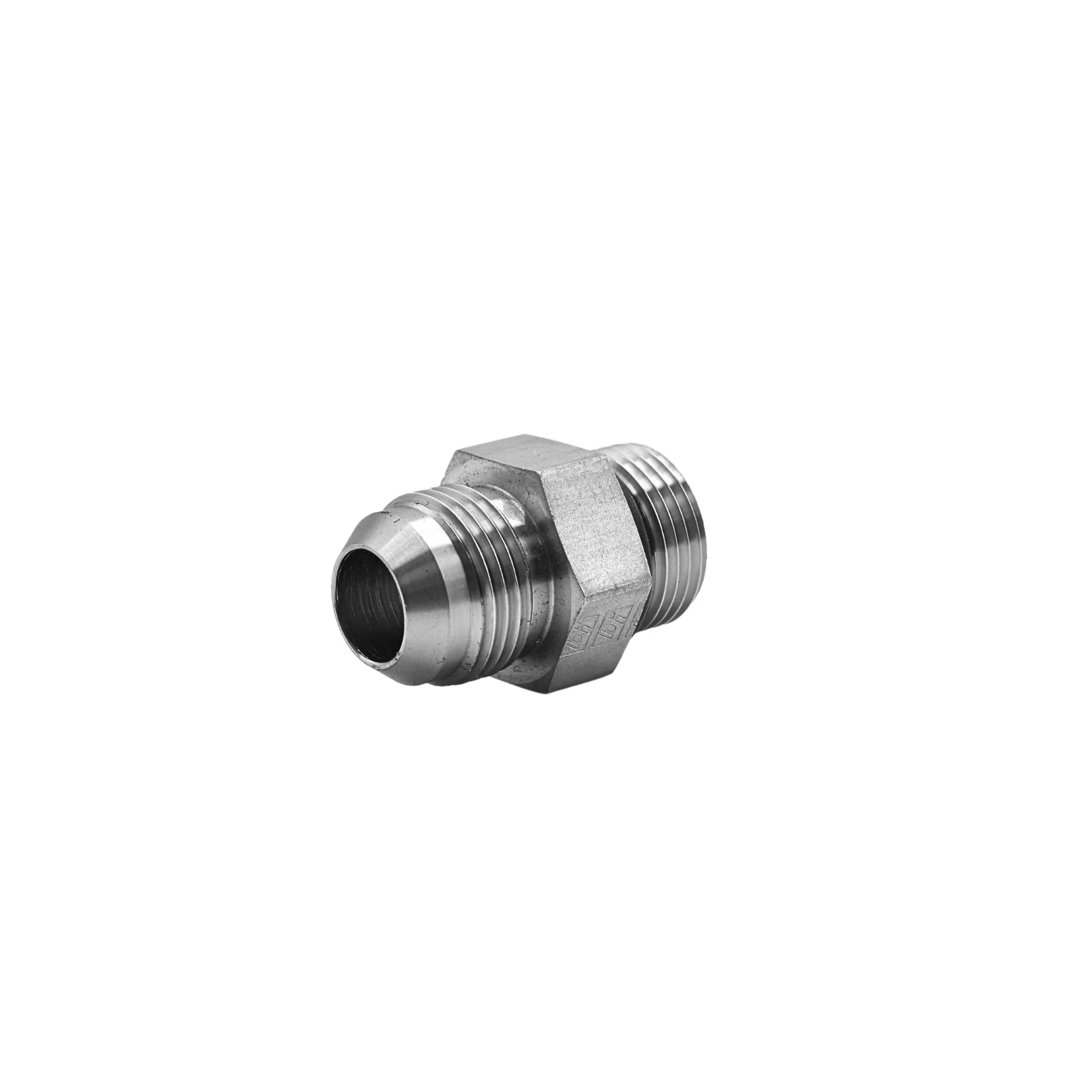 Hydraulics | 12MJ-12MORB Straight Stnls | 6400-12-12-O-SS