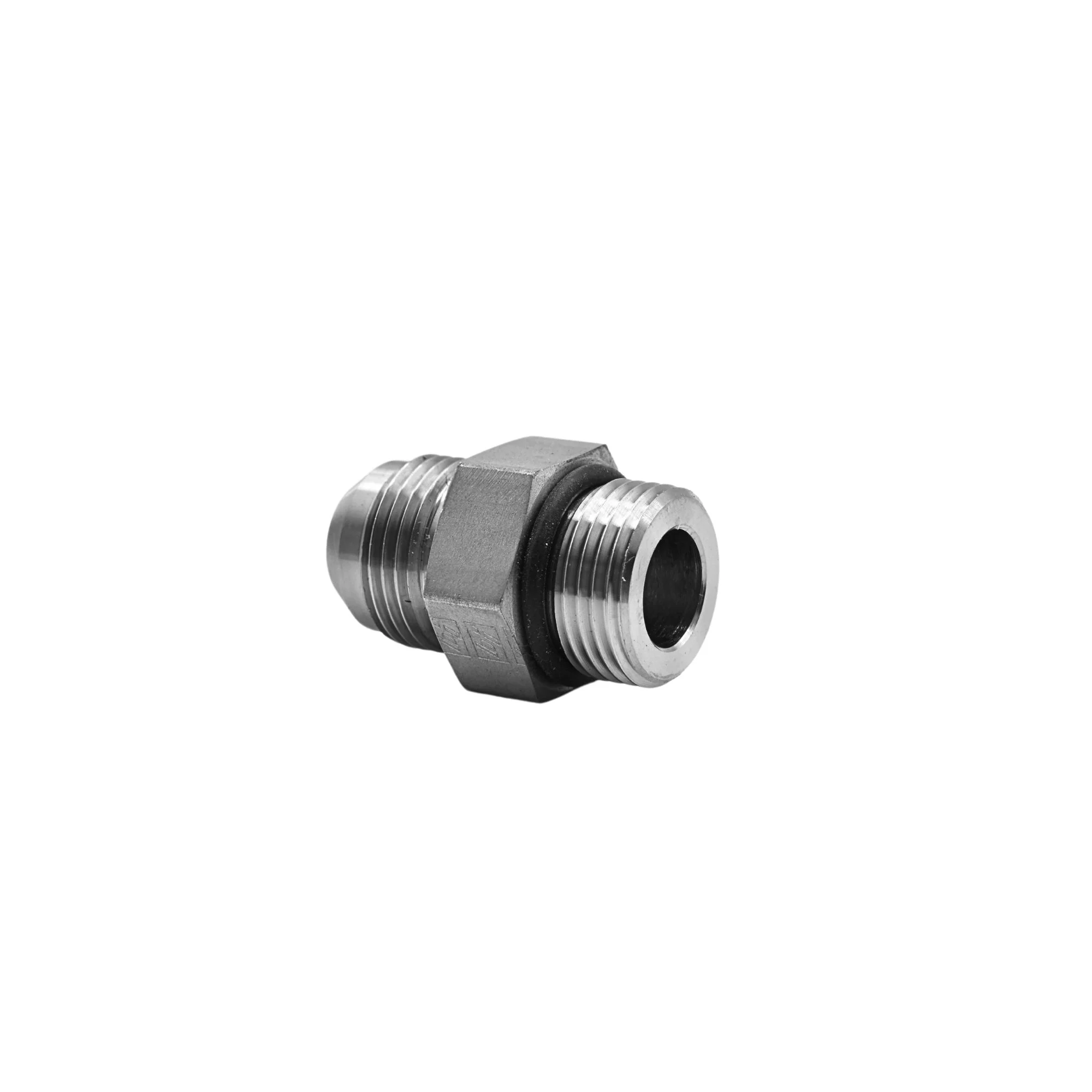 Hydraulics | 12MJ-12MORB Straight Stnls | 6400-12-12-O-SS - Image 2