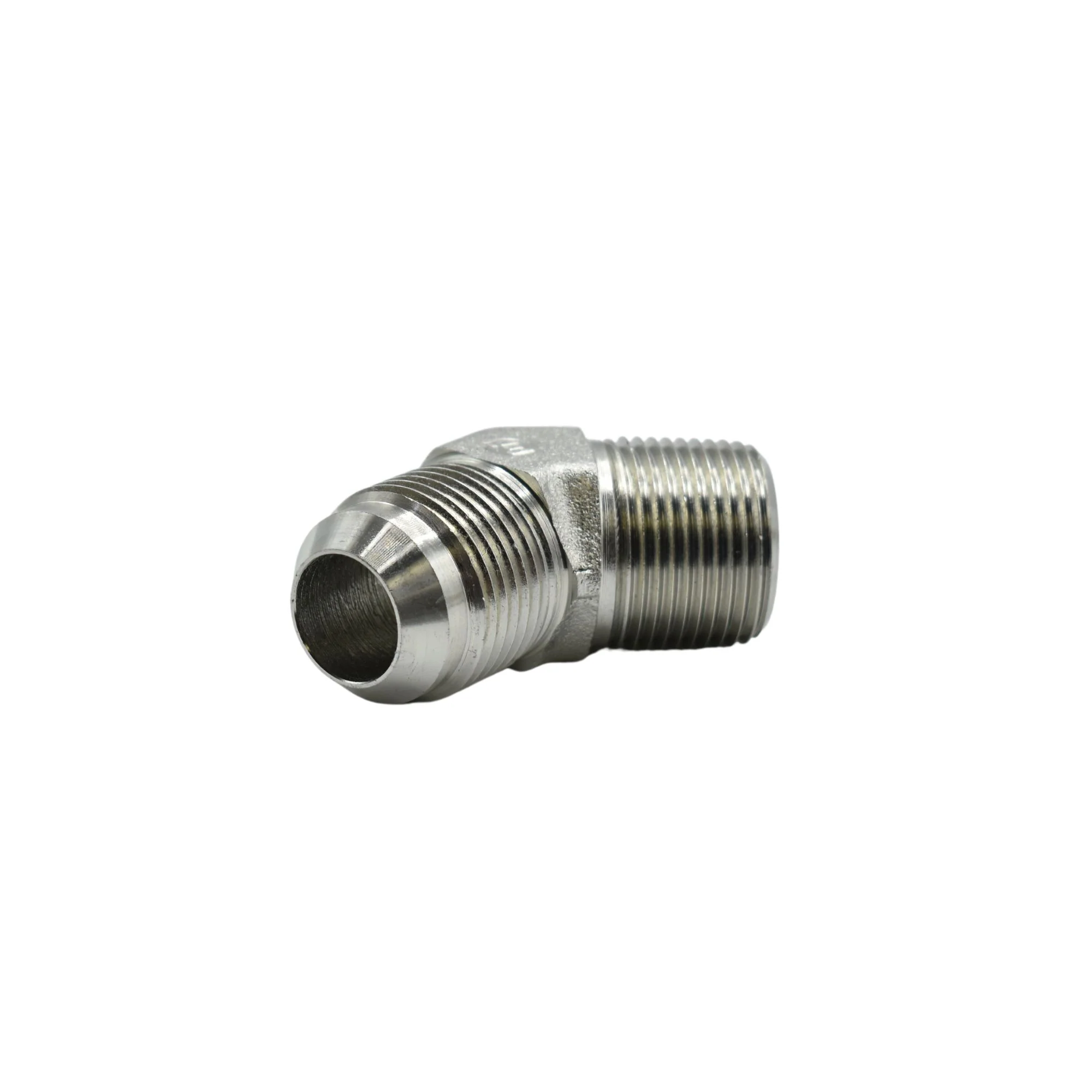 Hydraulics | 12MJ-12MP 45deg Elb Forg | 2503-12-12-FG