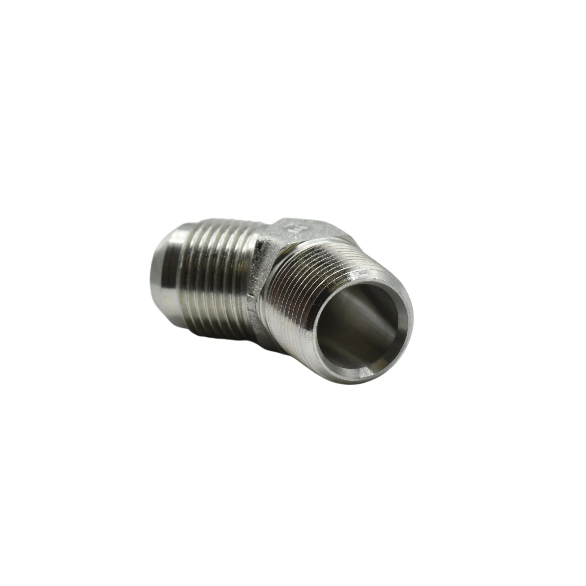 Hydraulics | 12MJ-12MP 45deg Elb Forg | 2503-12-12-FG - Image 2