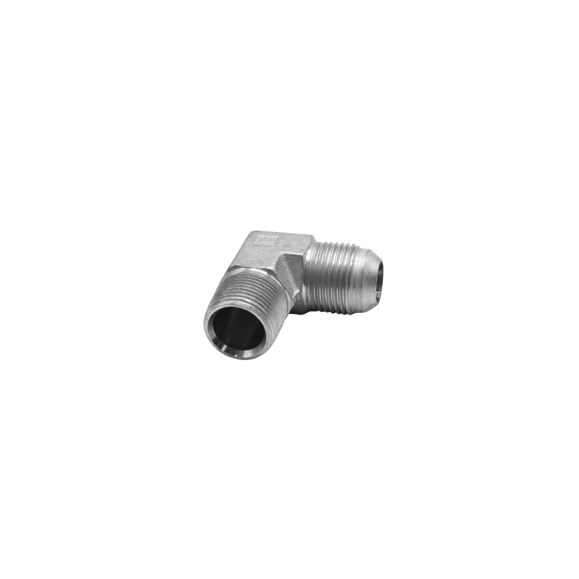 Hydraulics | 12MJ-12MP 90deg Elb Stnls | 2501-12-12-SS - Image 2