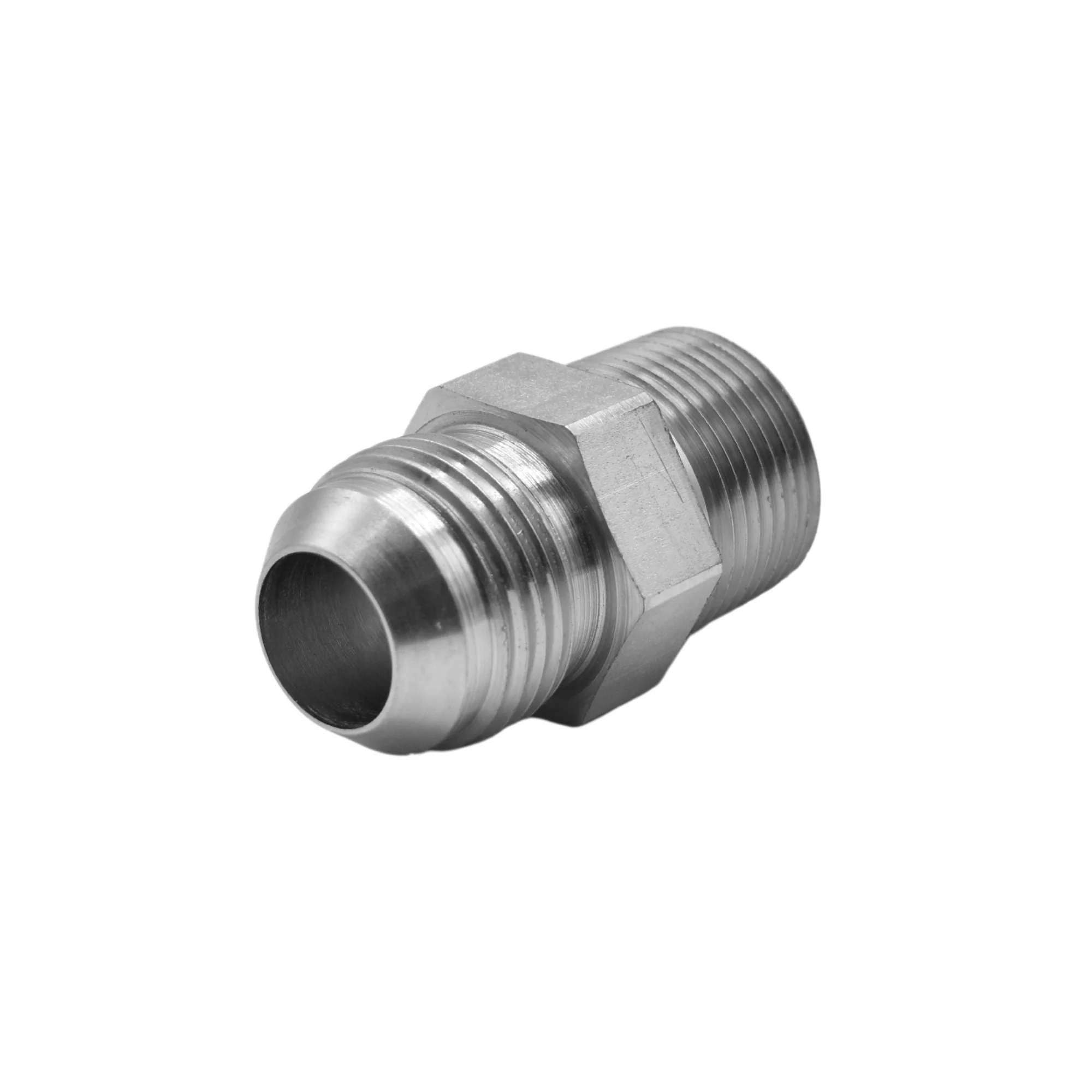 Hydraulics | 12MJ-12MP Straight Adapter | 2404-12-12
