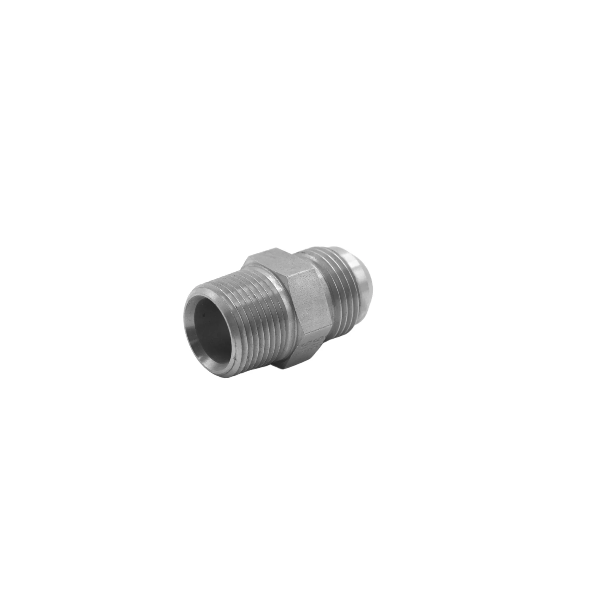 Hydraulics | 12MJ-12MP Straight Stnls | 2404-12-12-SS - Image 2
