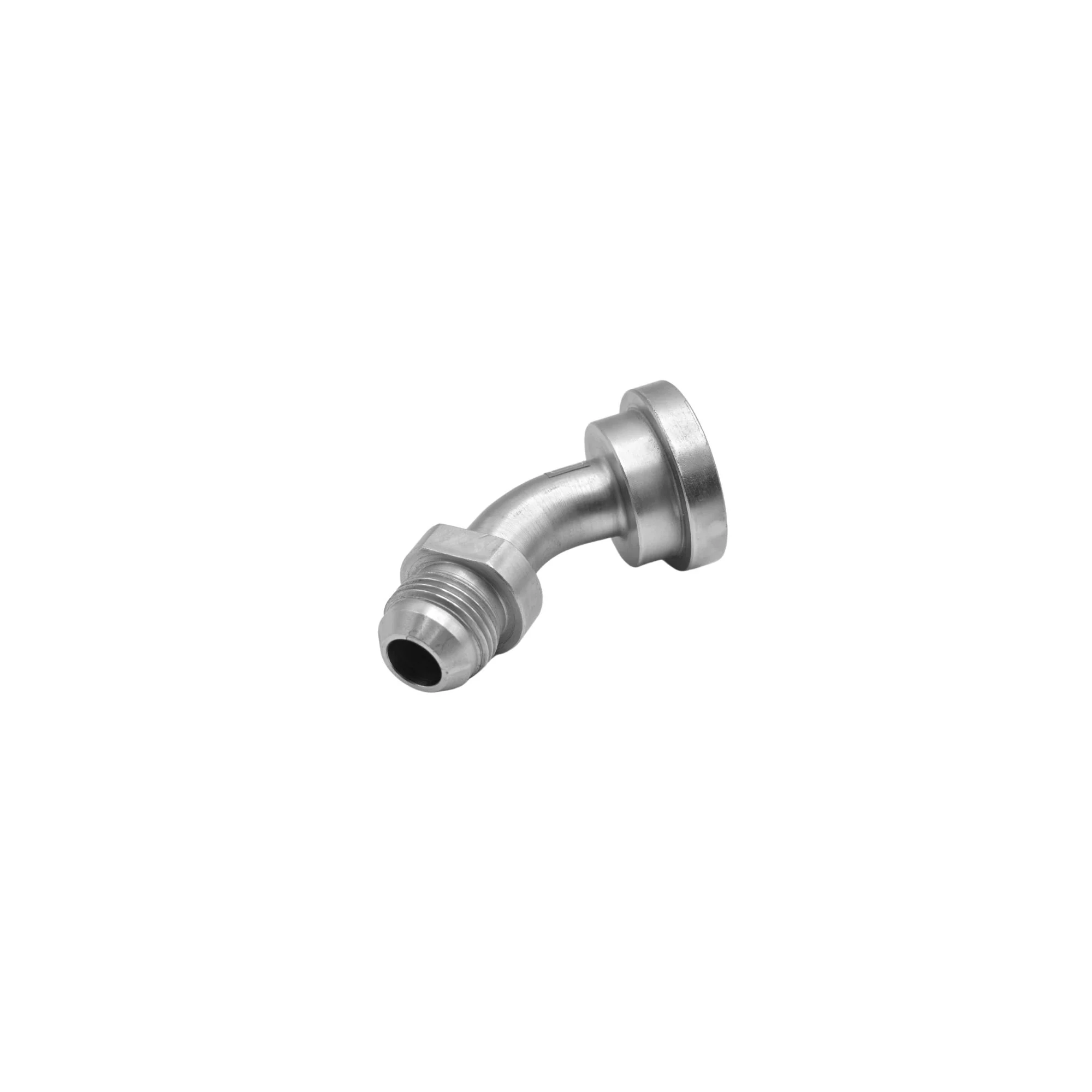 Hydraulics | 12MJ-16Flg 45deg Elb Code 62 | 1803-12-16