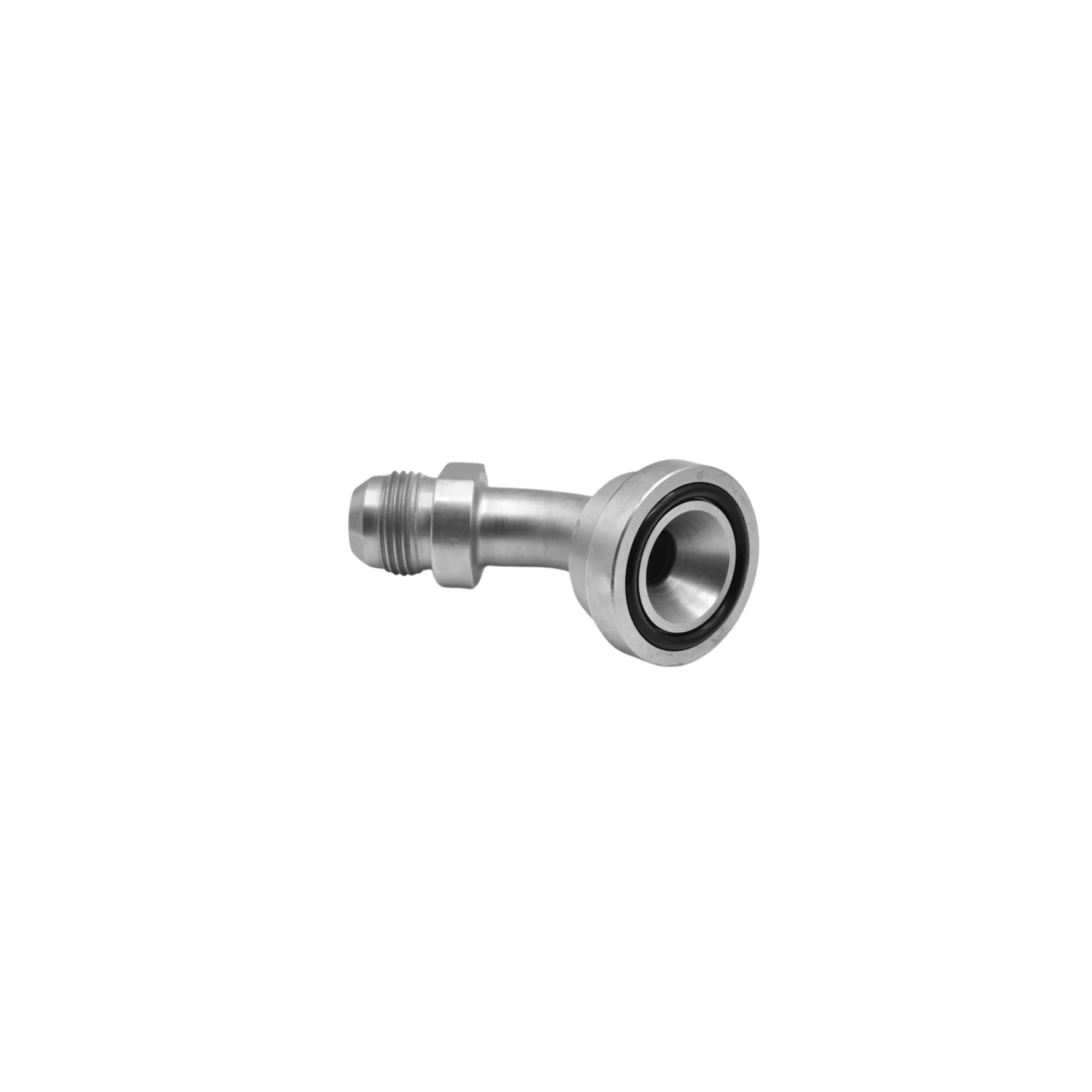 Hydraulics | 12MJ-16Flg 45deg Elb Code 62 | 1803-12-16 - Image 2