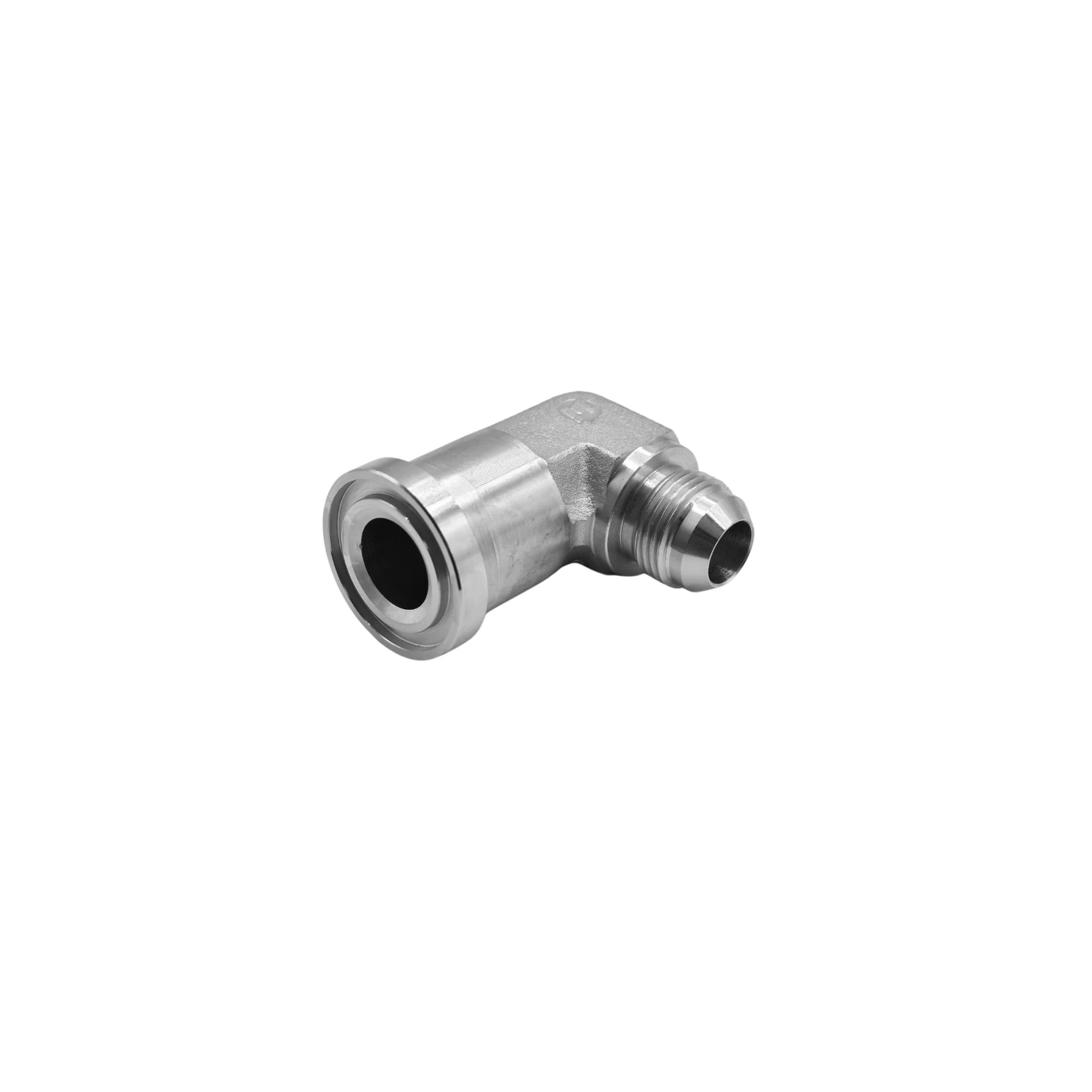 Hydraulics | 12MJ-16Flg 90deg Elb Code 61 | 1704-12-16-FG - Image 2