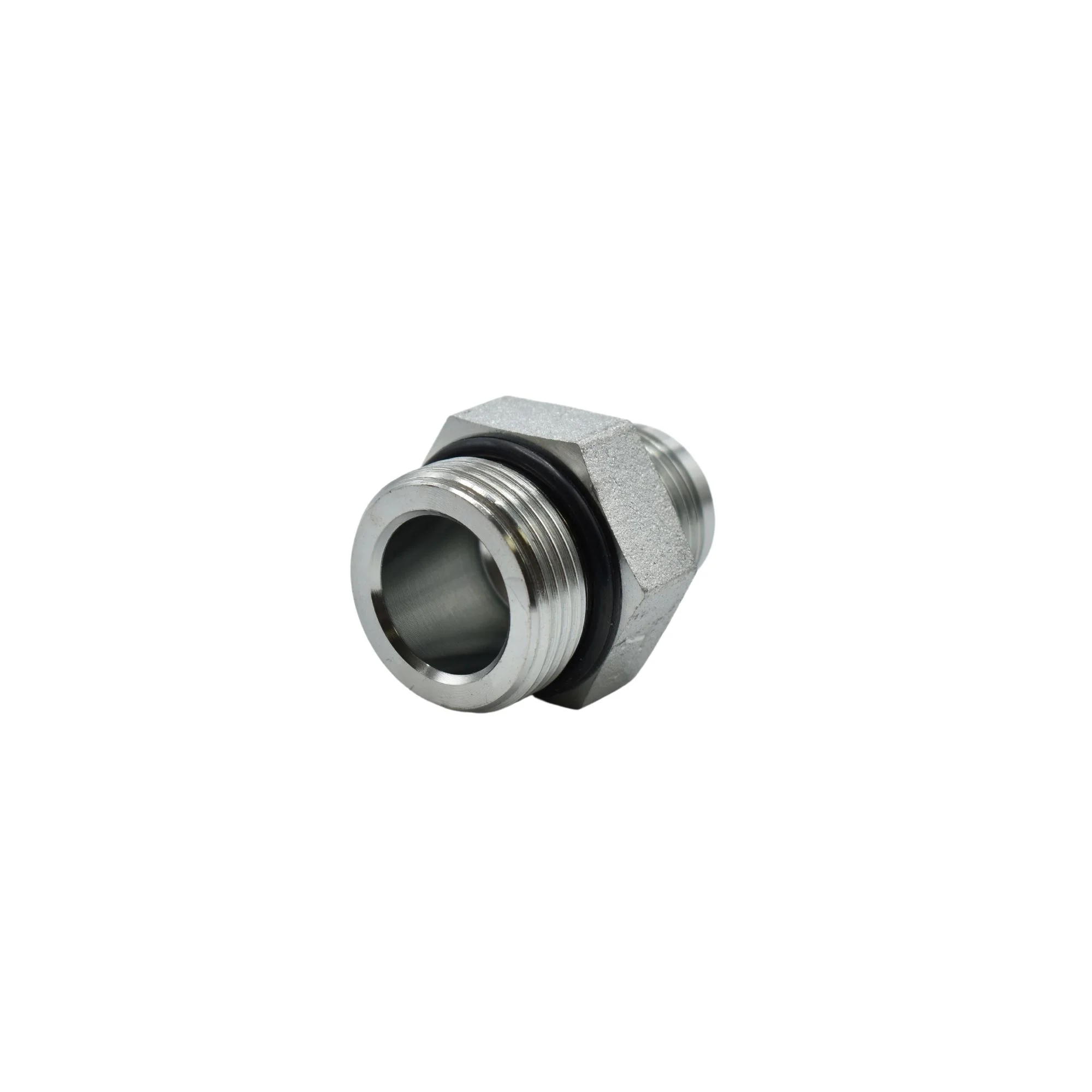 Hydraulics | 12MJ-16MORB Straight | 6400-12-16-O - Image 2