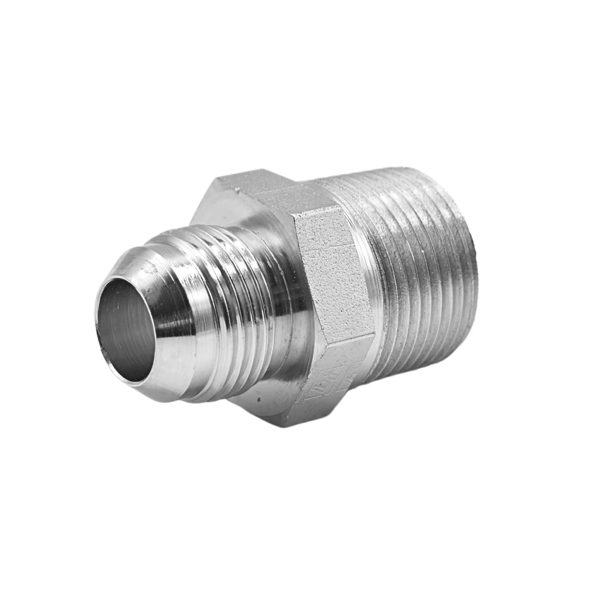 Hydraulics | 12MJ-16MP Straight Adapter | 2404-12-16