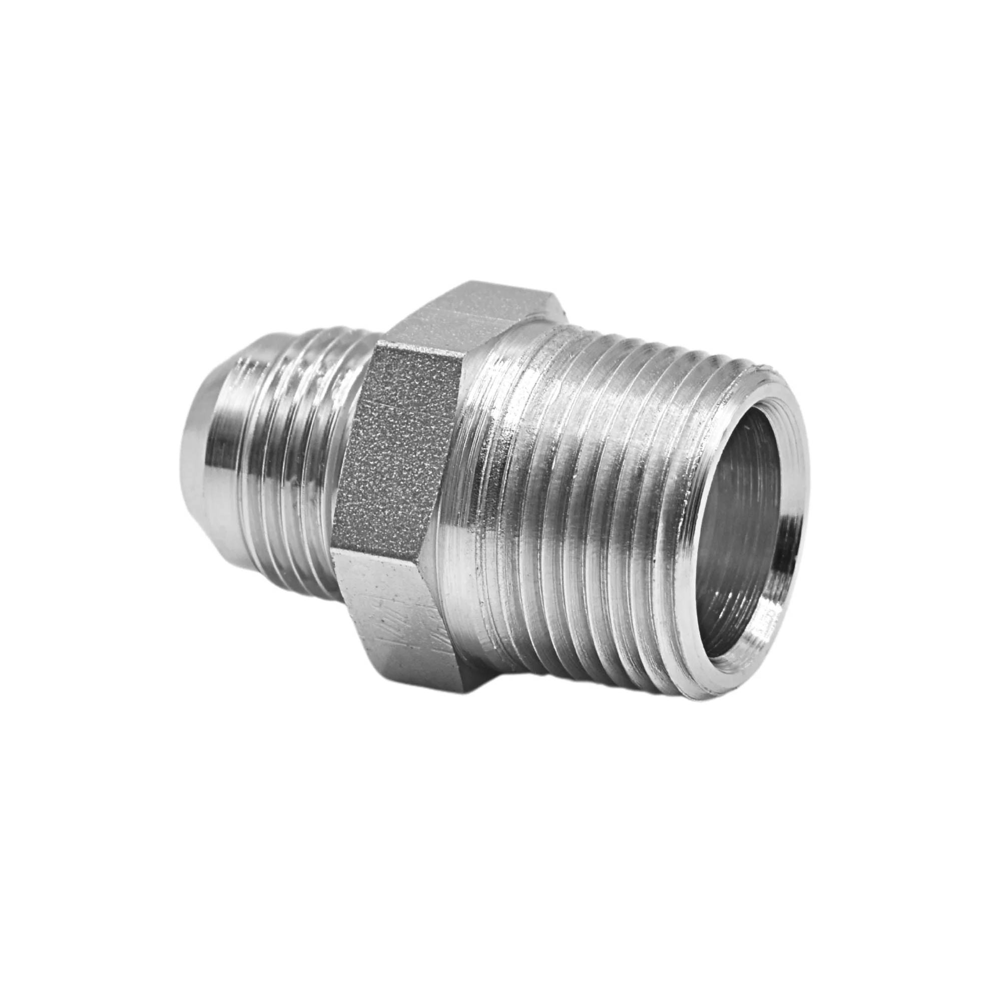 Hydraulics | 12MJ-16MP Straight Adapter | 2404-12-16 - Image 2