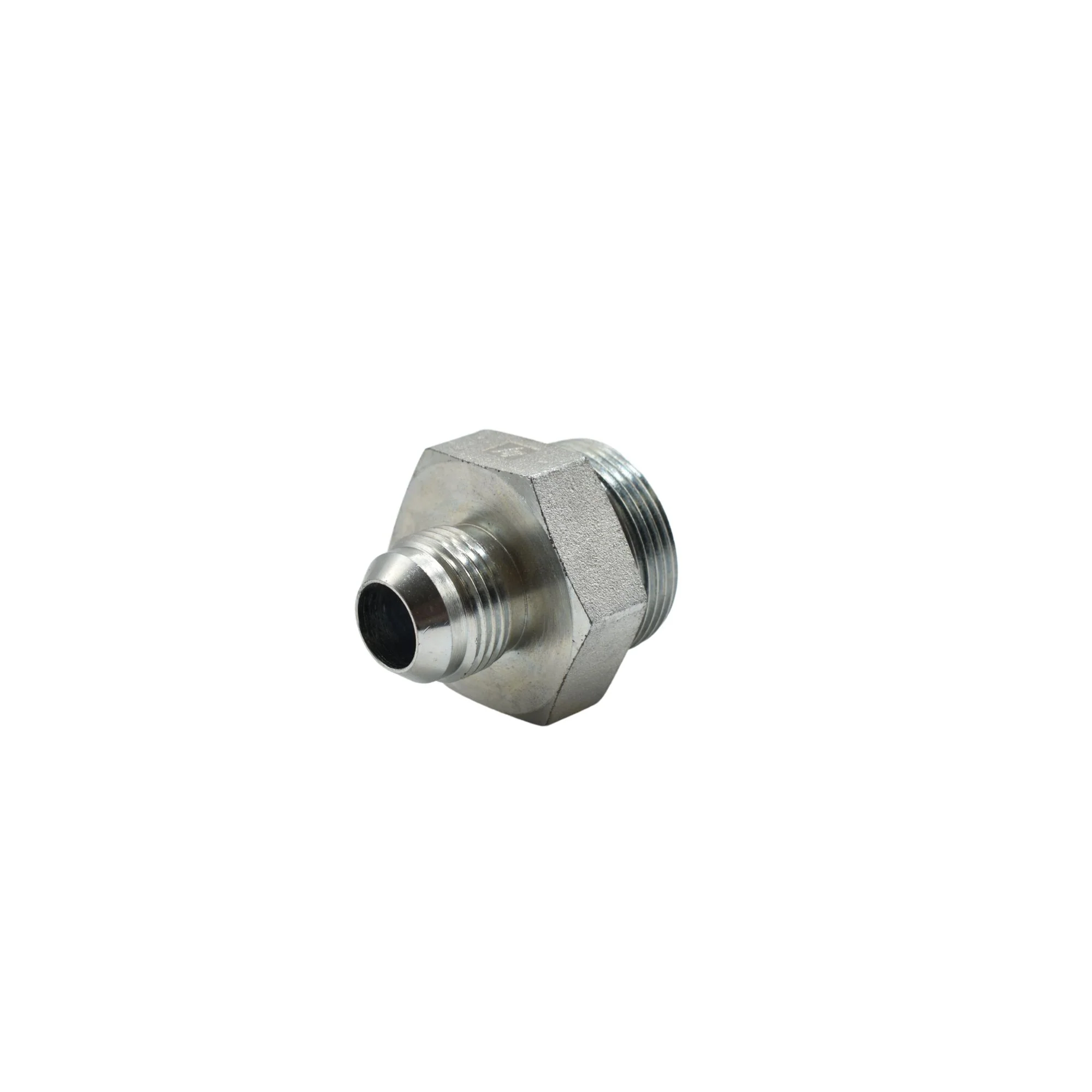 Hydraulics | 12MJ-20MORB Straight | 6400-12-20-O