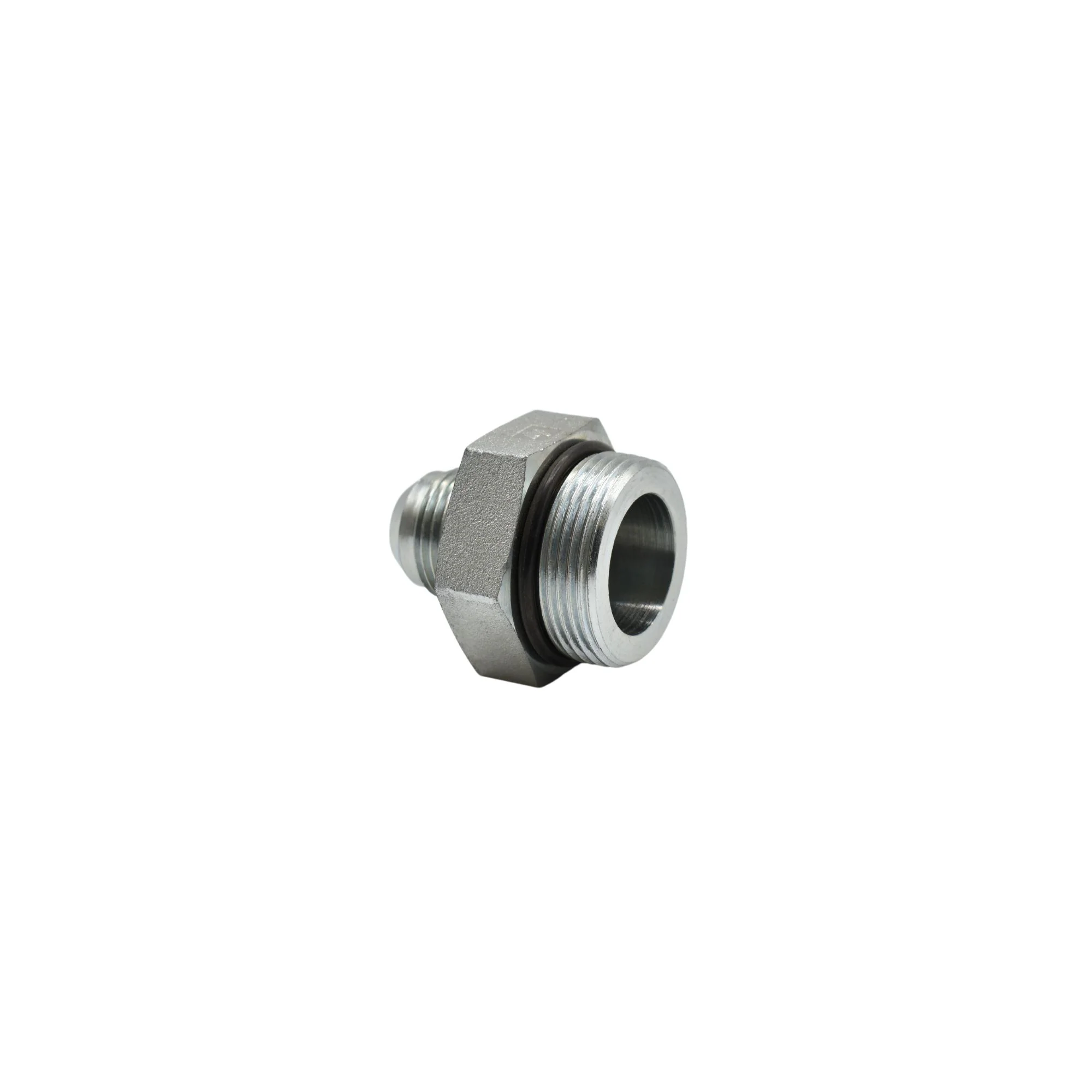 Hydraulics | 12MJ-20MORB Straight | 6400-12-20-O - Image 2