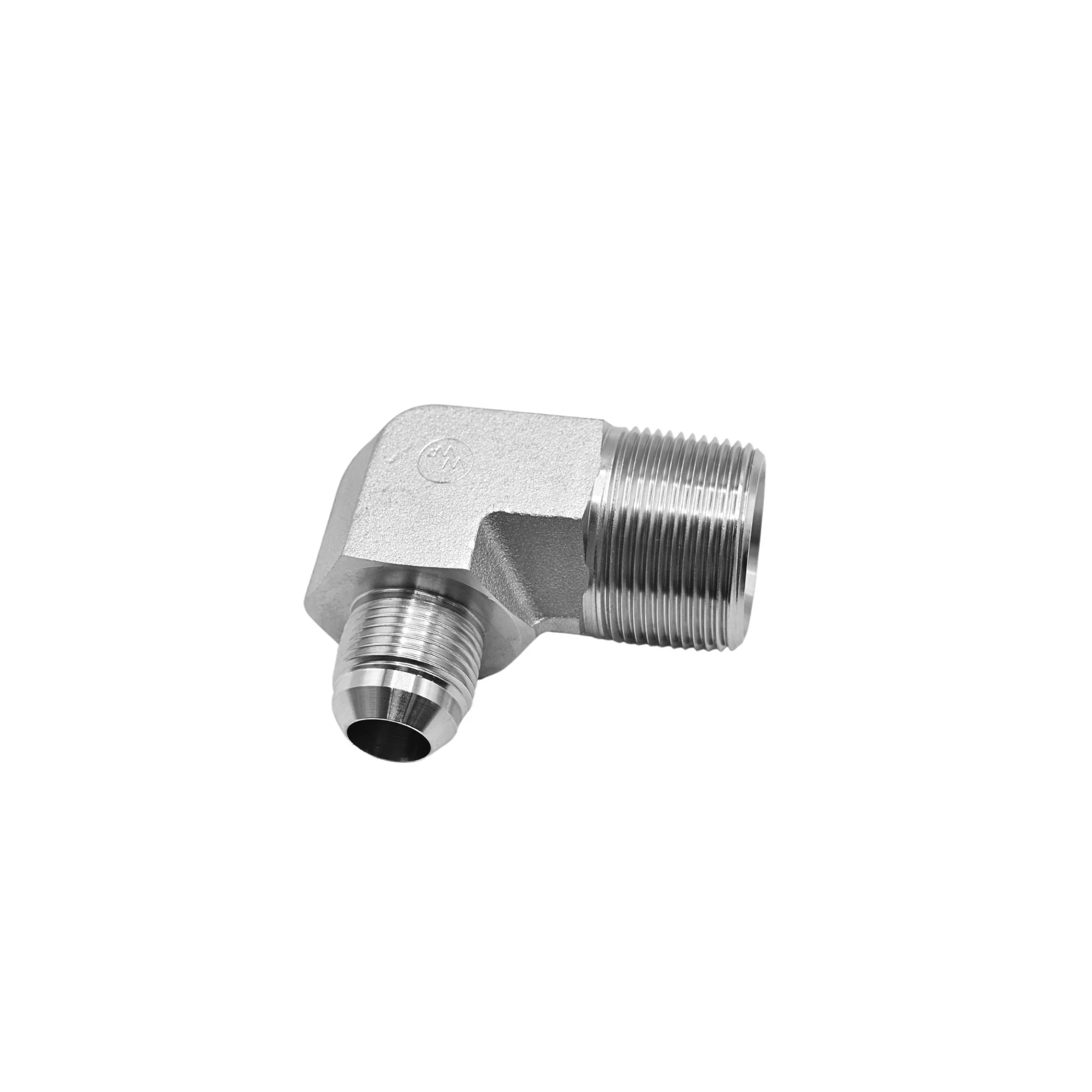 Hydraulics | 12MJ-20MP 90deg Elb Forg | 2501-12-20-FG
